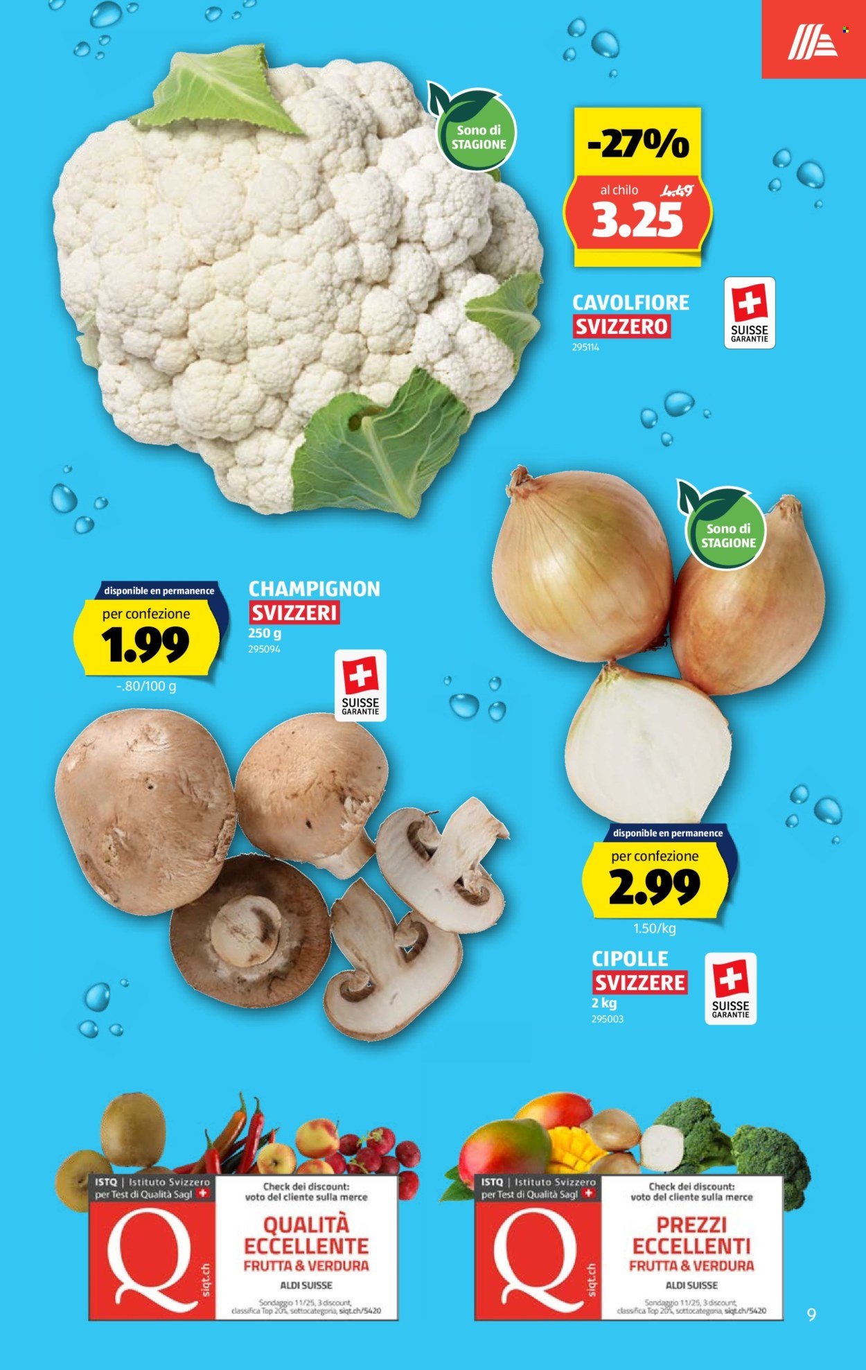 ALDI Prospekt - Vom 1.10.2026