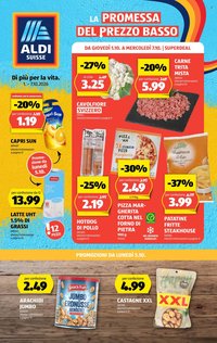 ALDI Prospekt - Vom 1.10.2026