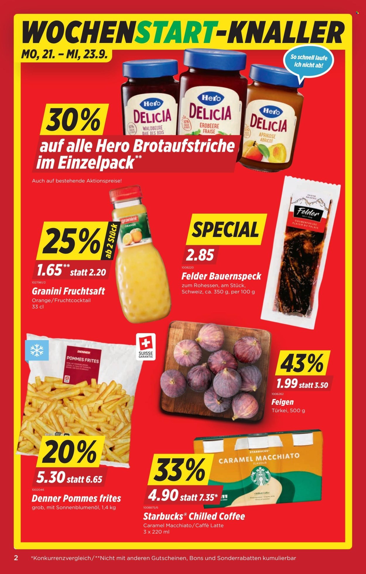 DENNER Prospekt - KW38