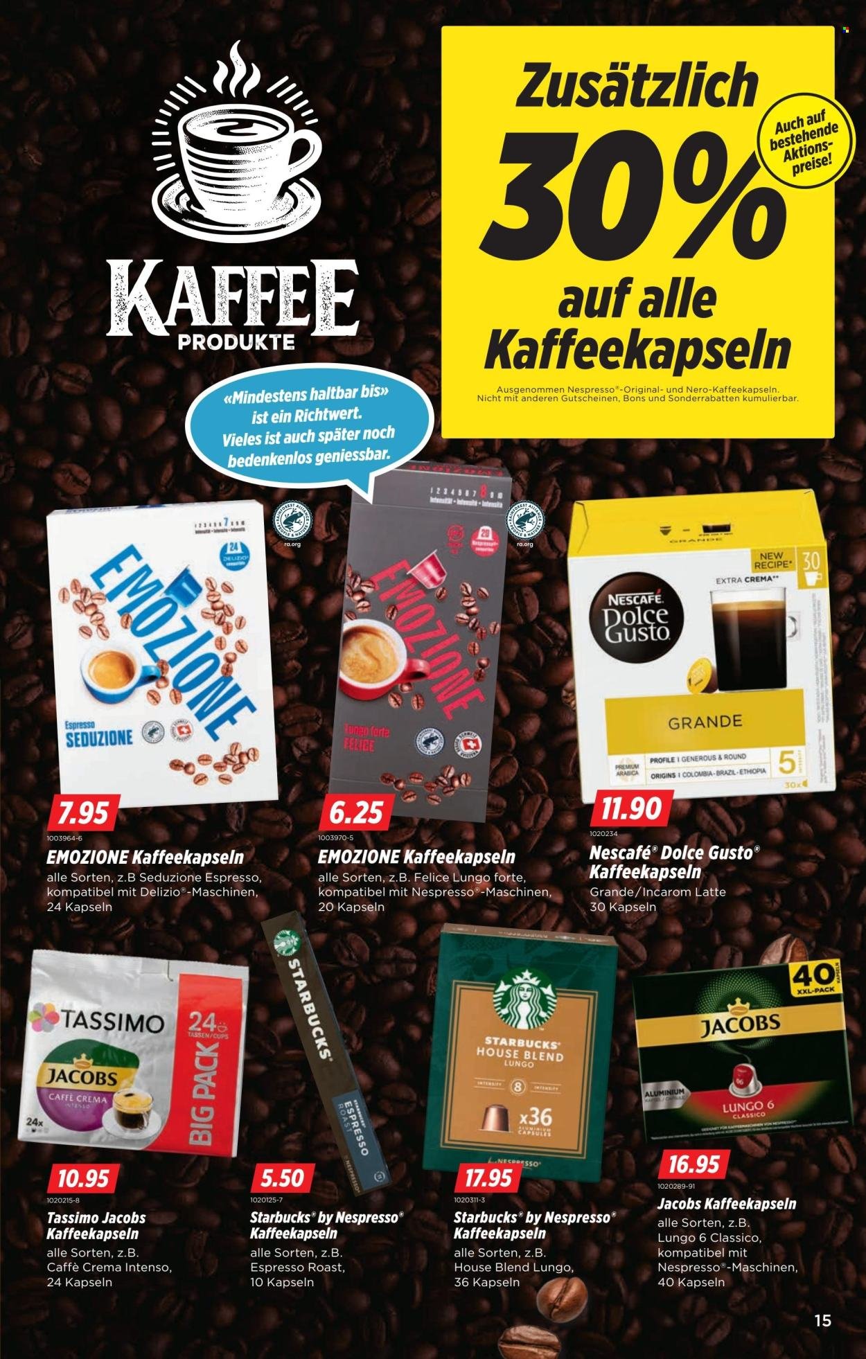 DENNER Prospekt - KW38