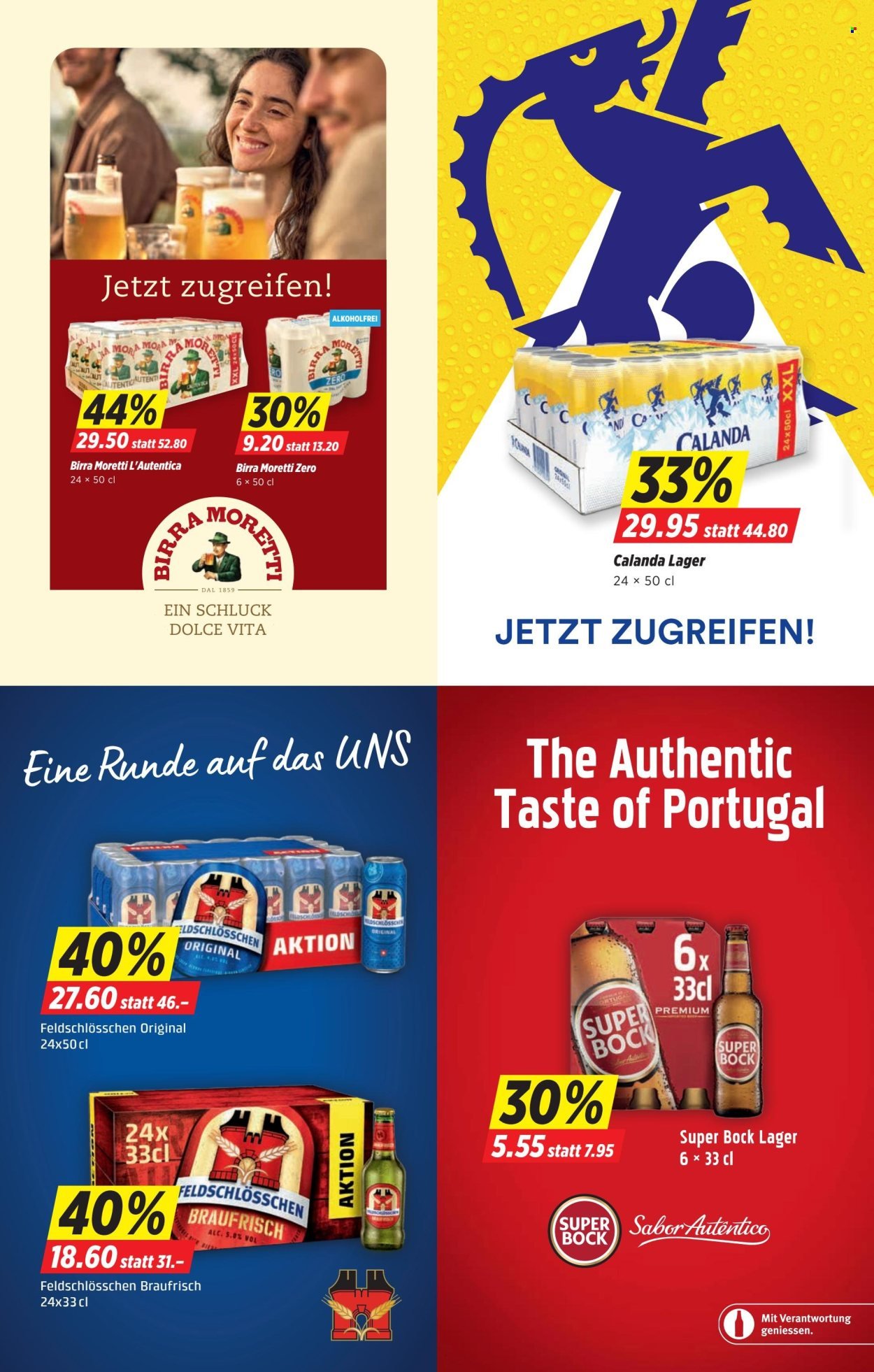 DENNER Prospekt - KW38