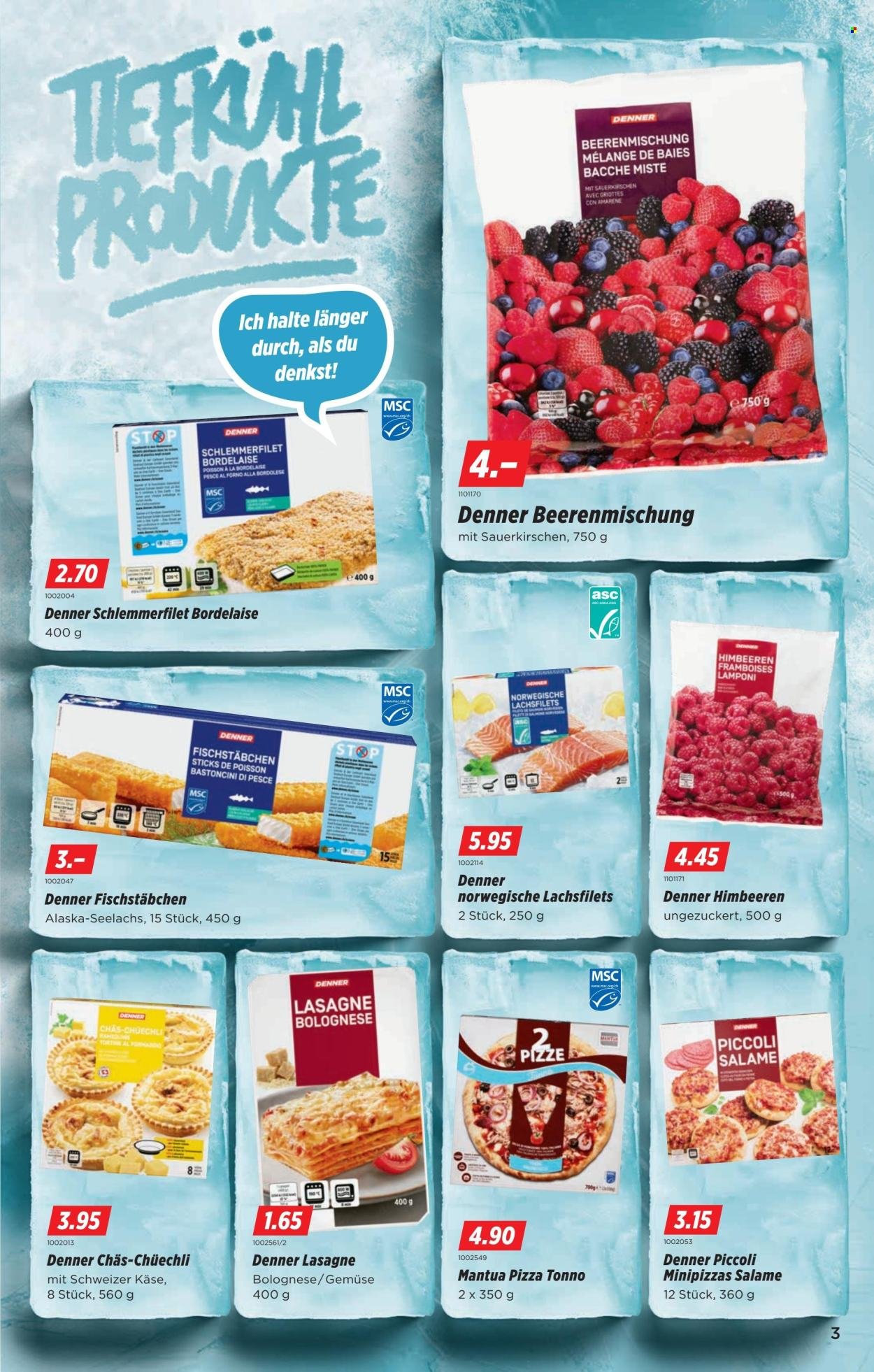 DENNER Prospekt - KW38
