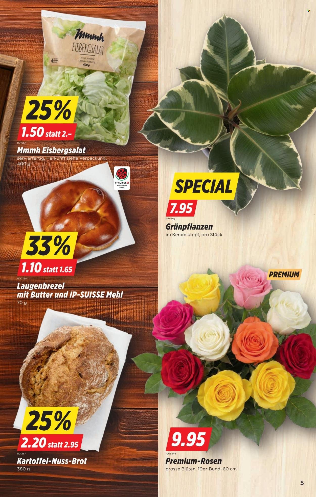 DENNER Prospekt - KW38