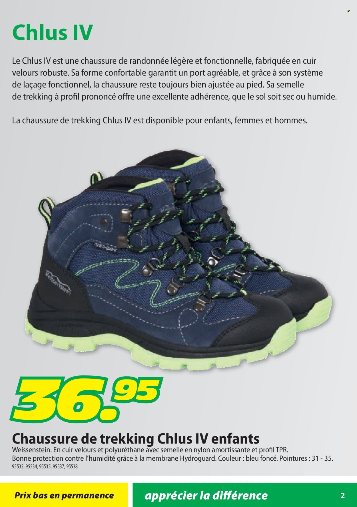 LANDI Prospekt - Outdoor