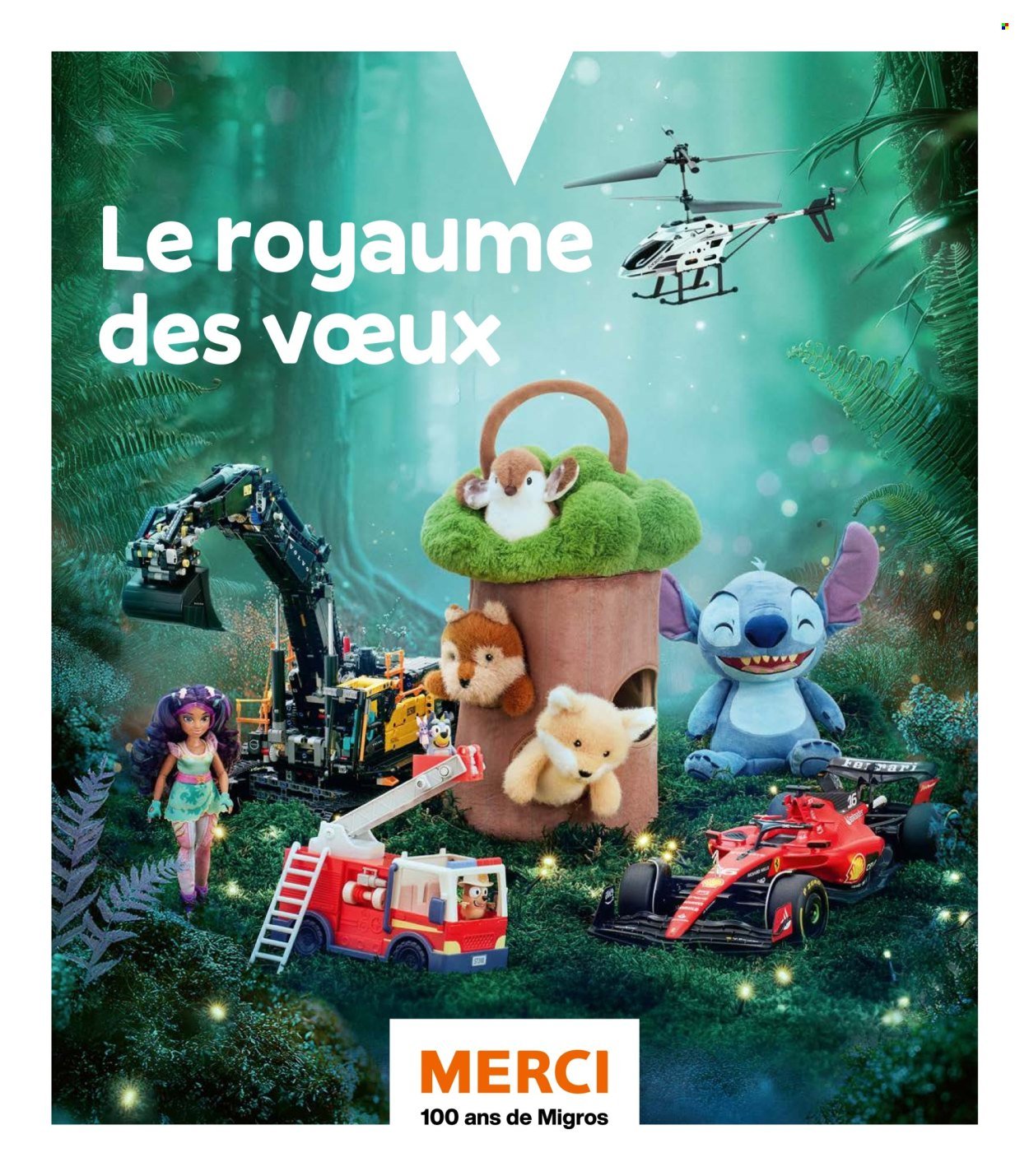 MIGROS Prospekt - Oktober 2025 (2025-10-05) | 1