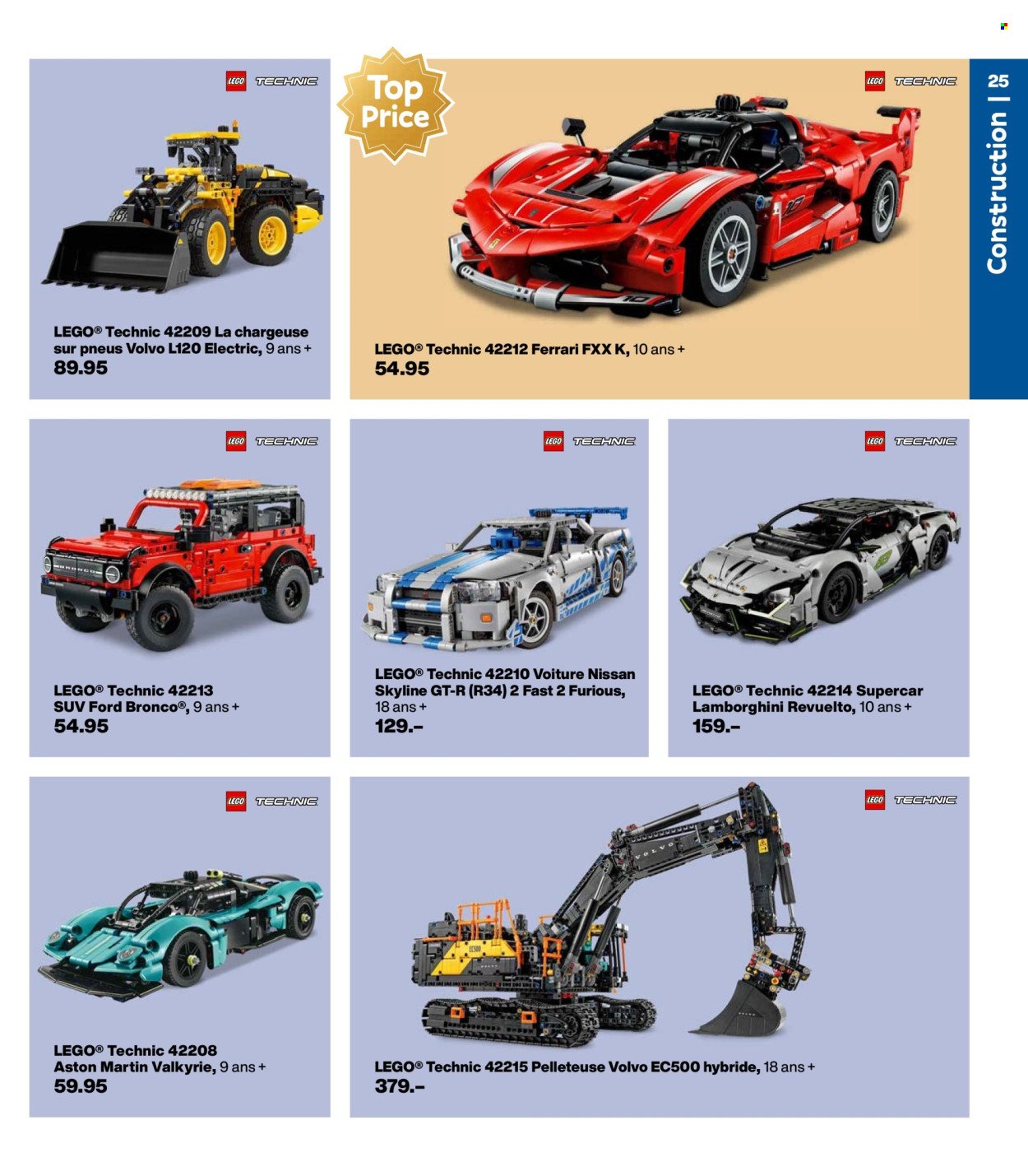 MIGROS Prospekt - Oktober 2025 (2025-10-05) | 25