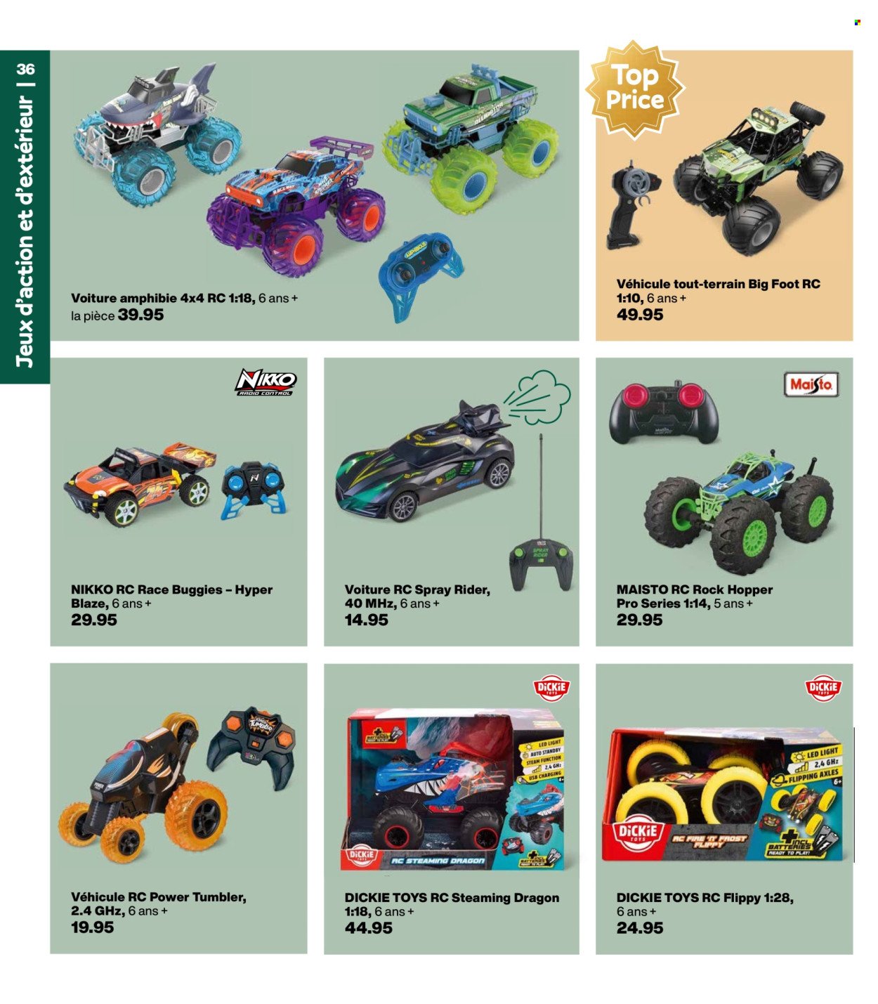 MIGROS Prospekt - Oktober 2025 (2025-10-05) | 36