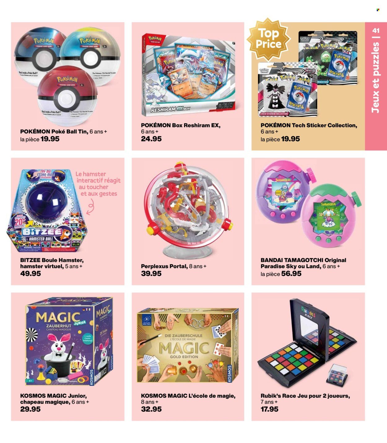 MIGROS Prospekt - Oktober 2025 (2025-10-05) | 41