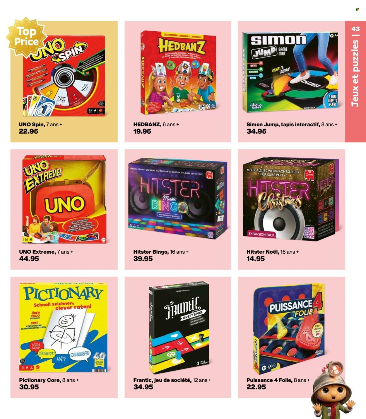 MIGROS Prospekt - Oktober 2025 (2025-10-05) | 43