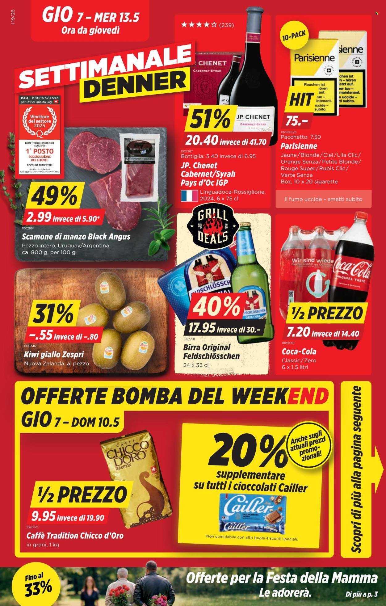 DENNER Prospekt - SETT19 (2026-05-07 - 2026-05-13) | 1
