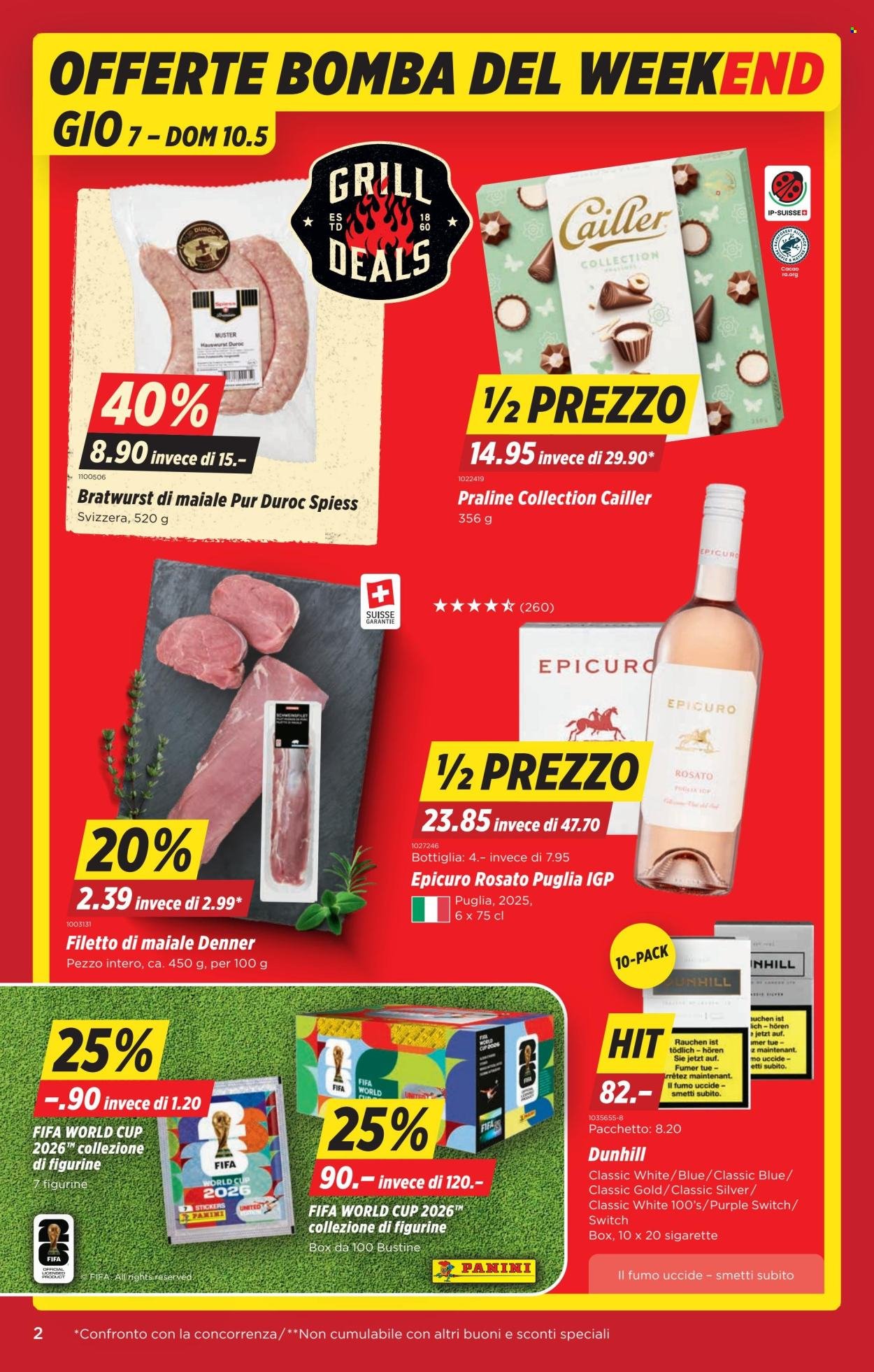 DENNER Prospekt - SETT19 (2026-05-07 - 2026-05-13) | 2