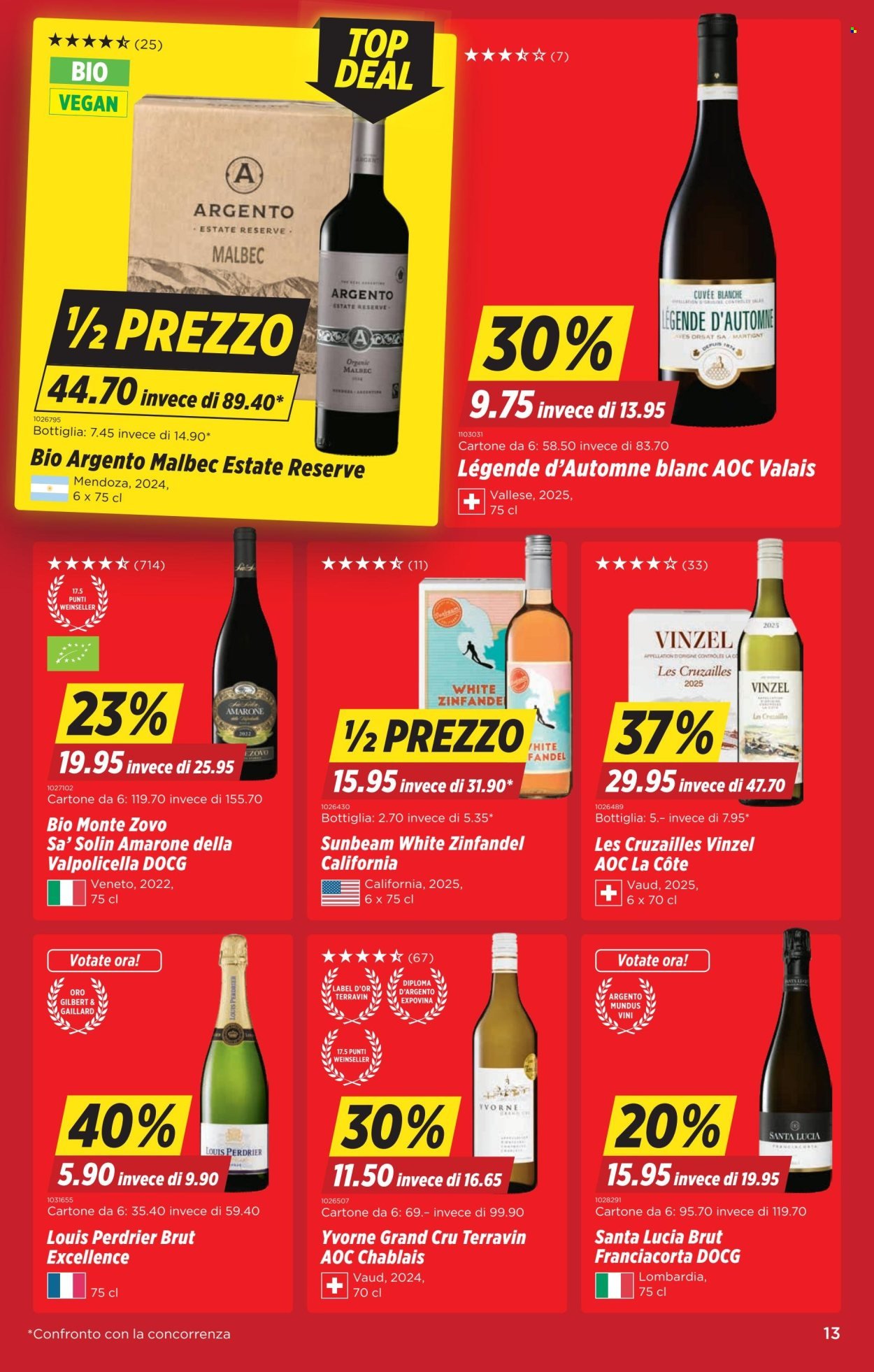 DENNER Prospekt - SETT19 (2026-05-07 - 2026-05-13) | 13