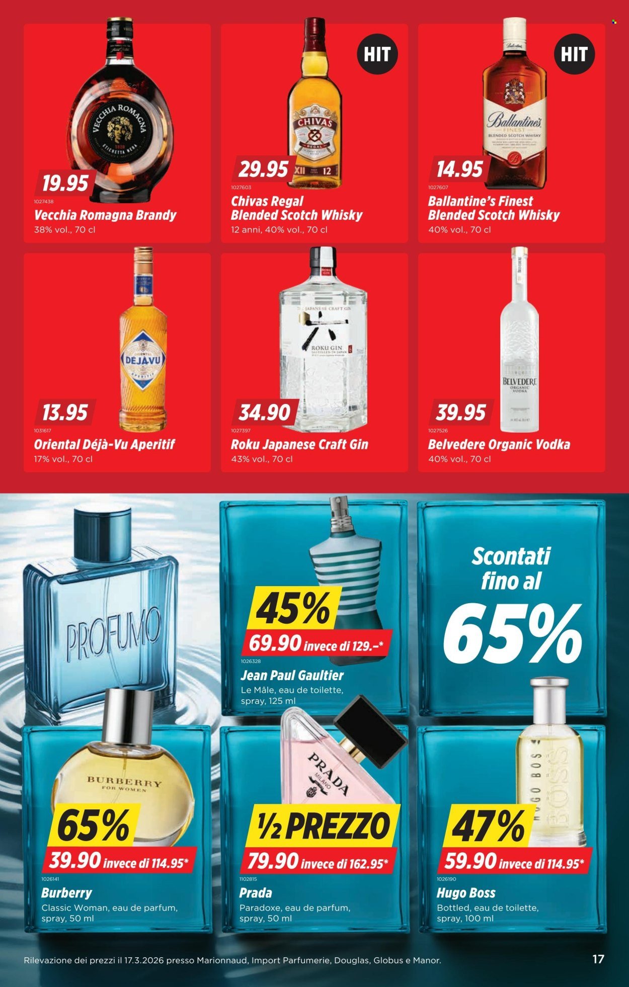 DENNER Prospekt - SETT19 (2026-05-07 - 2026-05-13) | 17