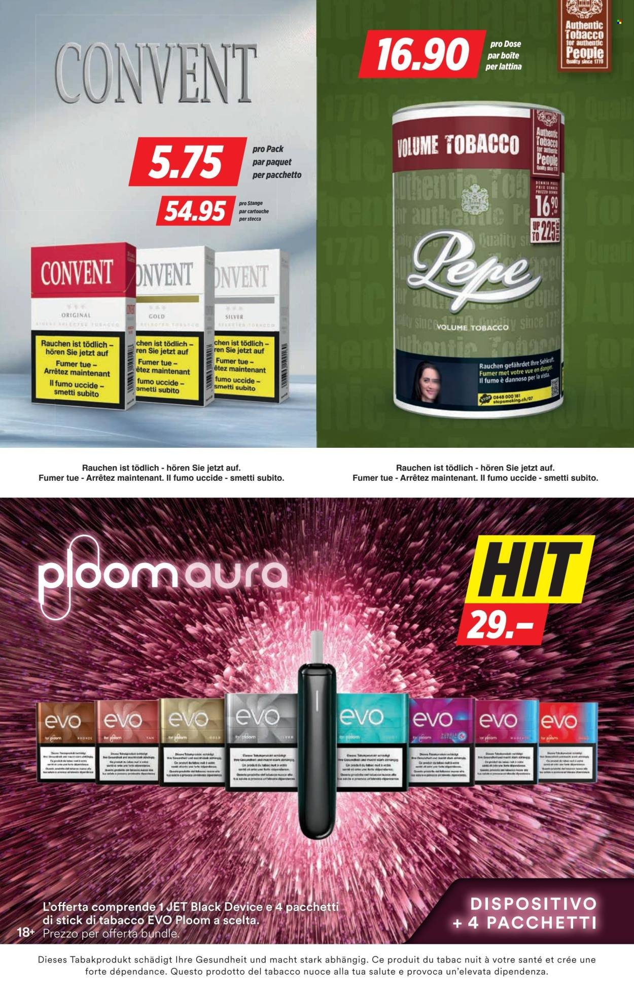 DENNER Prospekt - SETT19 (2026-05-07 - 2026-05-13) | 18