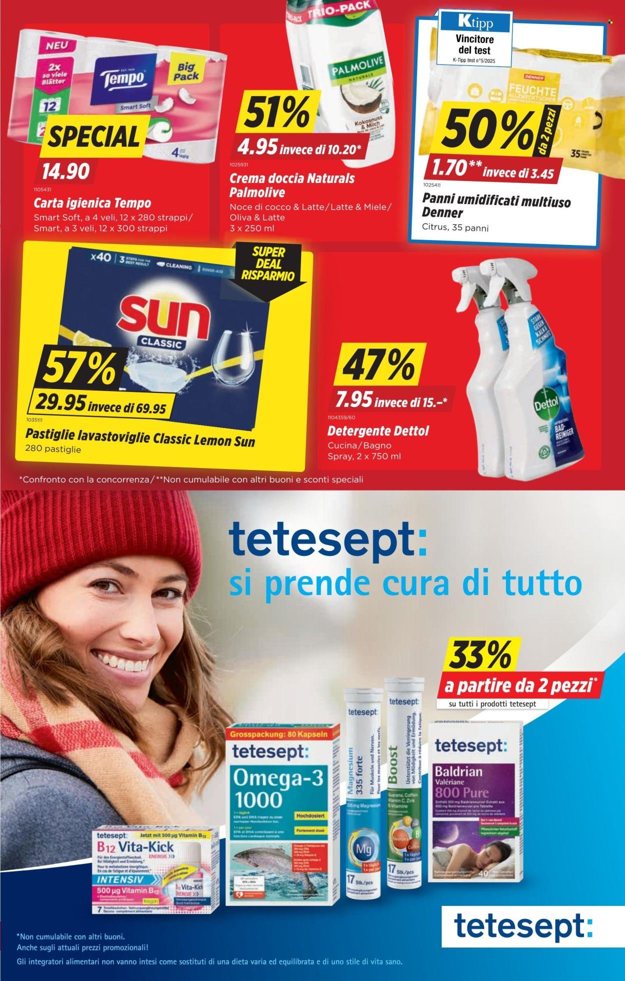 DENNER Prospekt - SETT19 (2026-05-07 - 2026-05-13) | 21