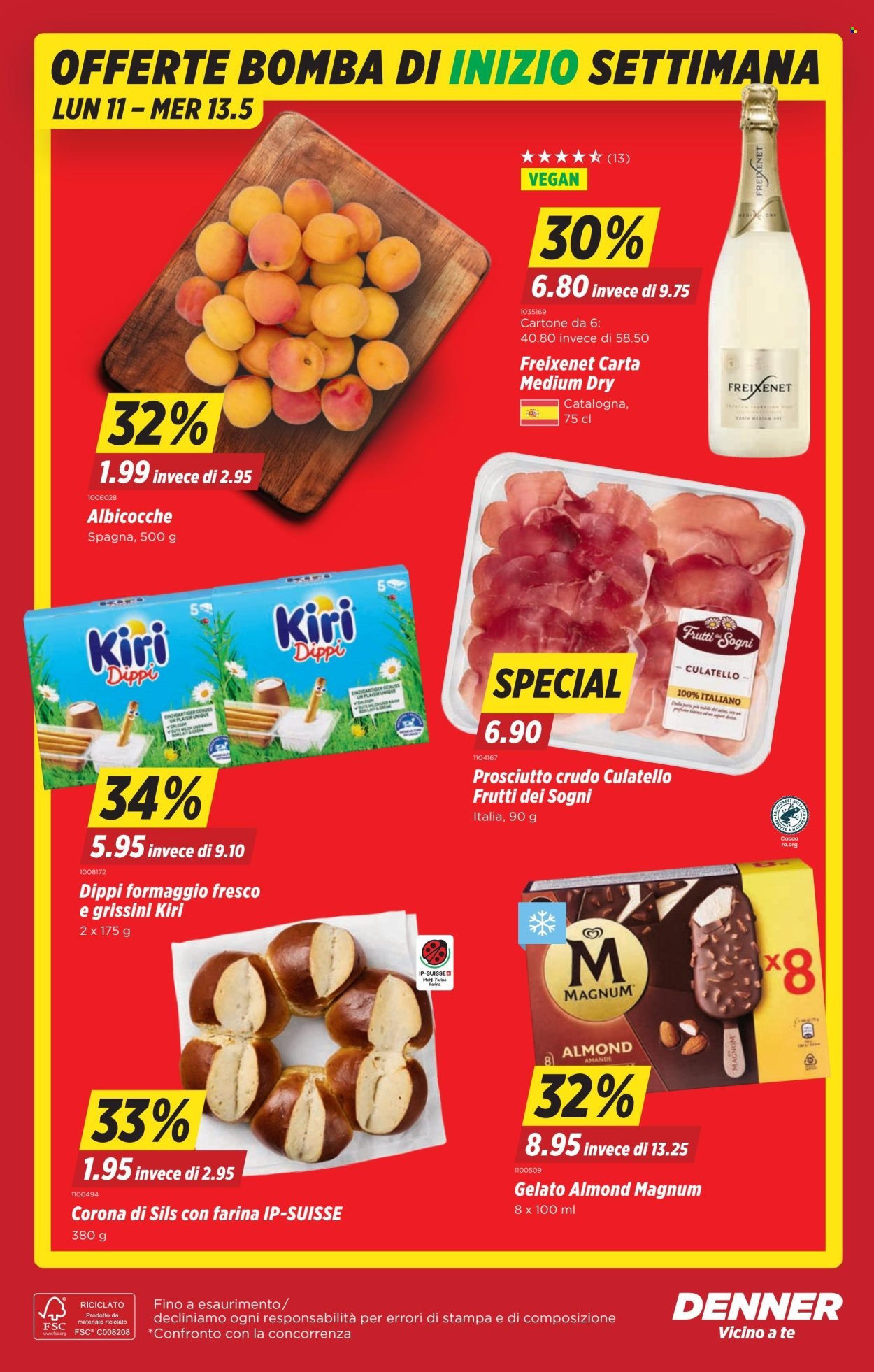 DENNER Prospekt - SETT19 (2026-05-07 - 2026-05-13) | 22