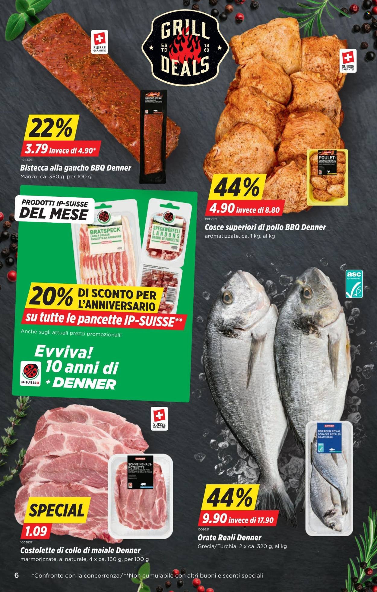 DENNER Prospekt - SETT19 (2026-05-07 - 2026-05-13) | 6