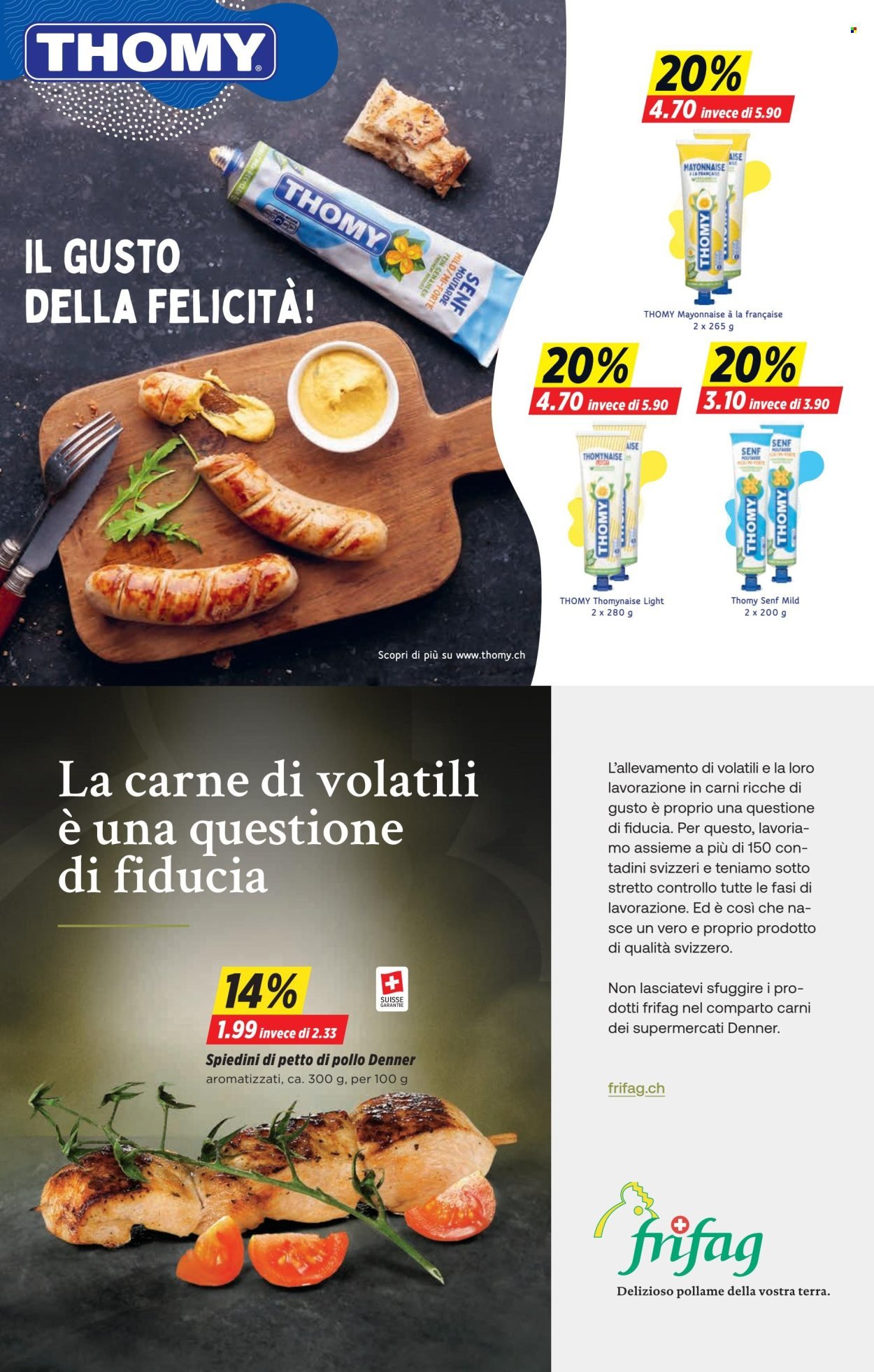 DENNER Prospekt - SETT19 (2026-05-07 - 2026-05-13) | 8
