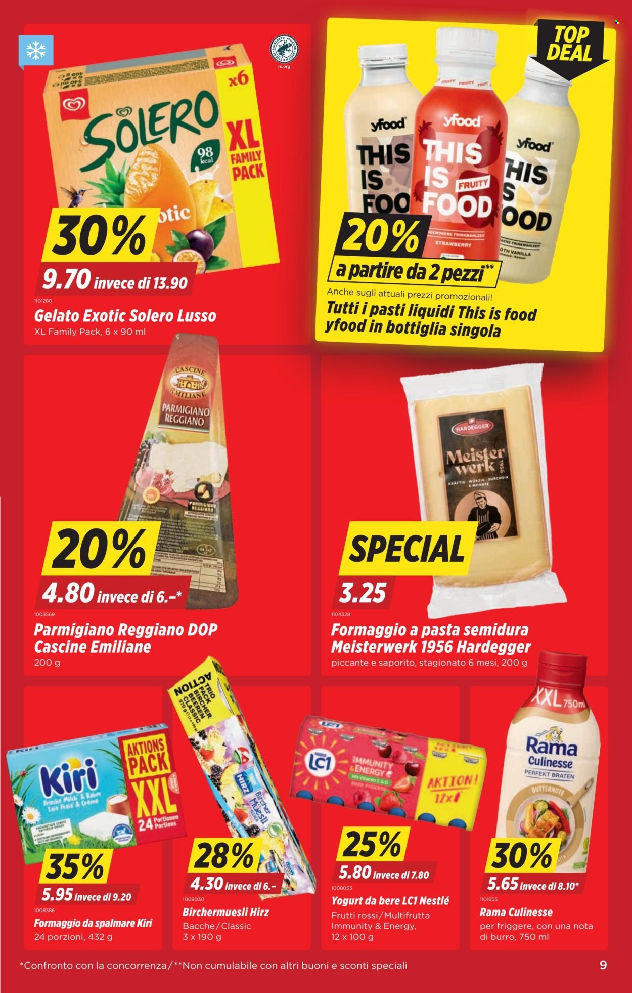 DENNER Prospekt - SETT19 (2026-05-07 - 2026-05-13) | 9