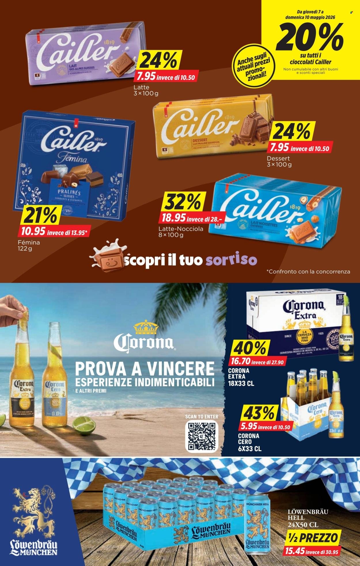 DENNER Prospekt - SETT19 (2026-05-07 - 2026-05-13) | 10