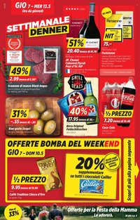 DENNER Prospekt - SETT19 (2026-05-07 - 2026-05-13)