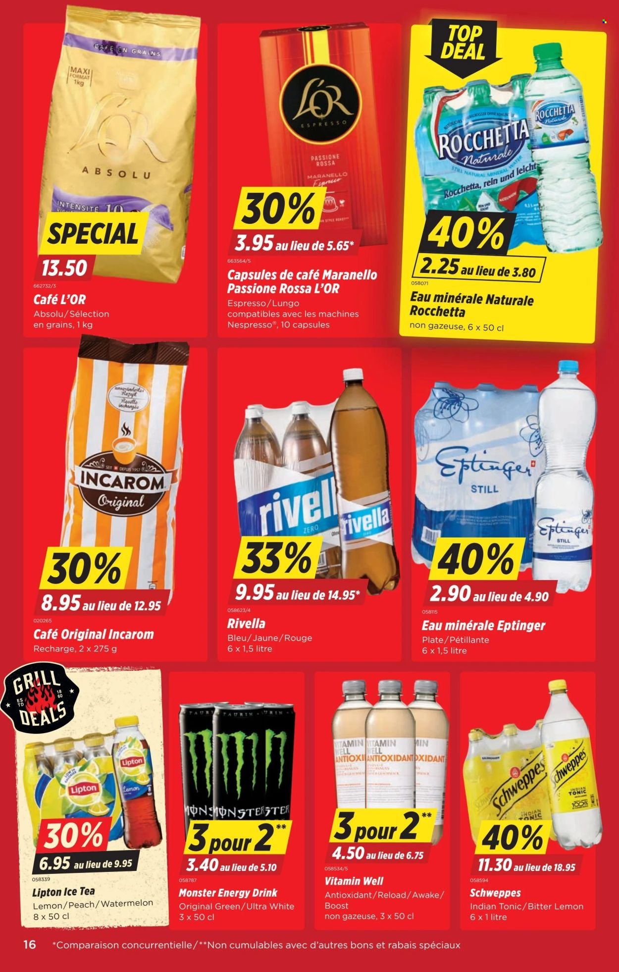 DENNER Prospekt - SETT 35 (2025-08-26 - 2025-09-01)