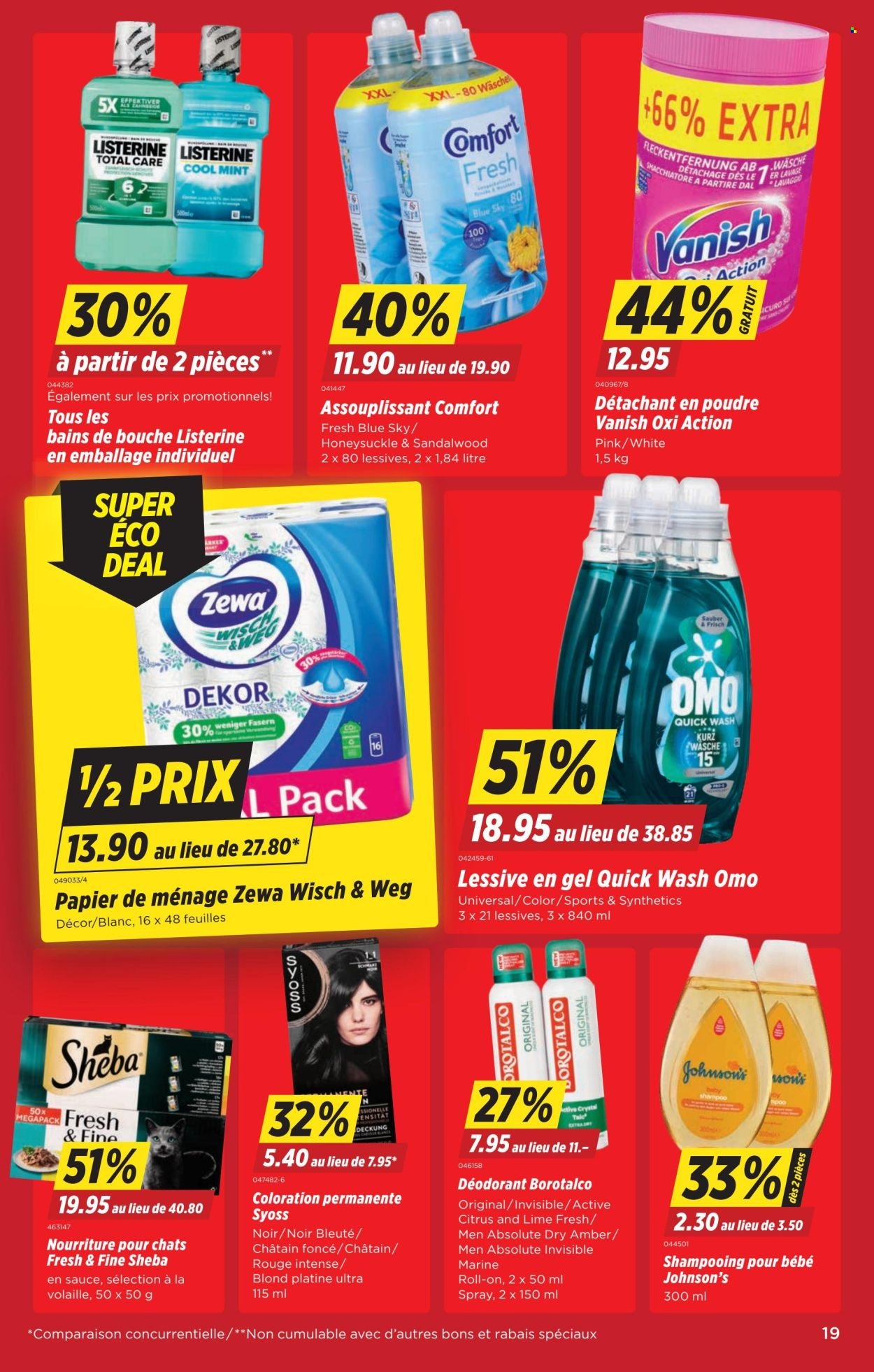 DENNER Prospekt - SETT 35 (2025-08-26 - 2025-09-01)