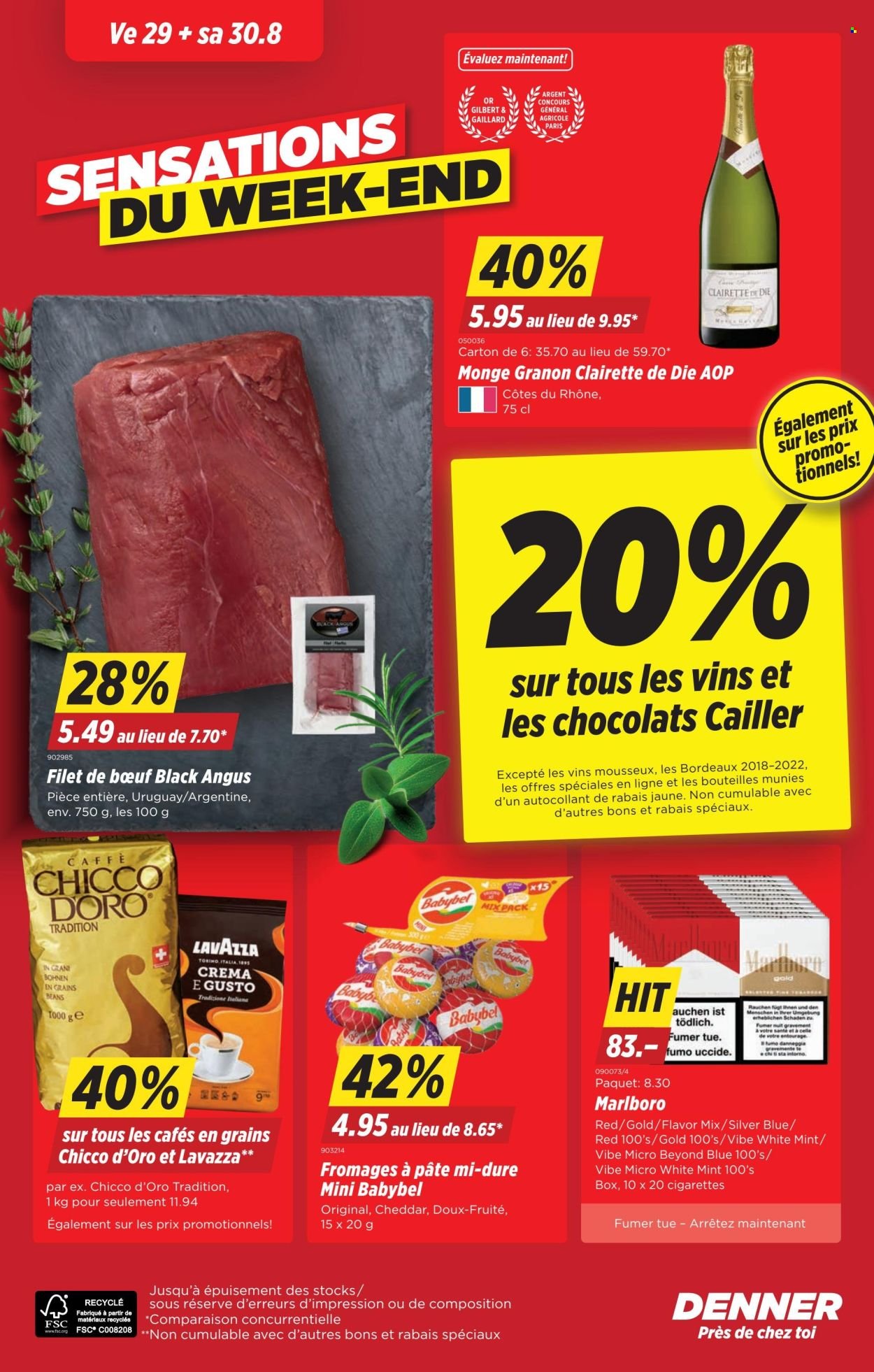 DENNER Prospekt - SETT 35 (2025-08-26 - 2025-09-01)