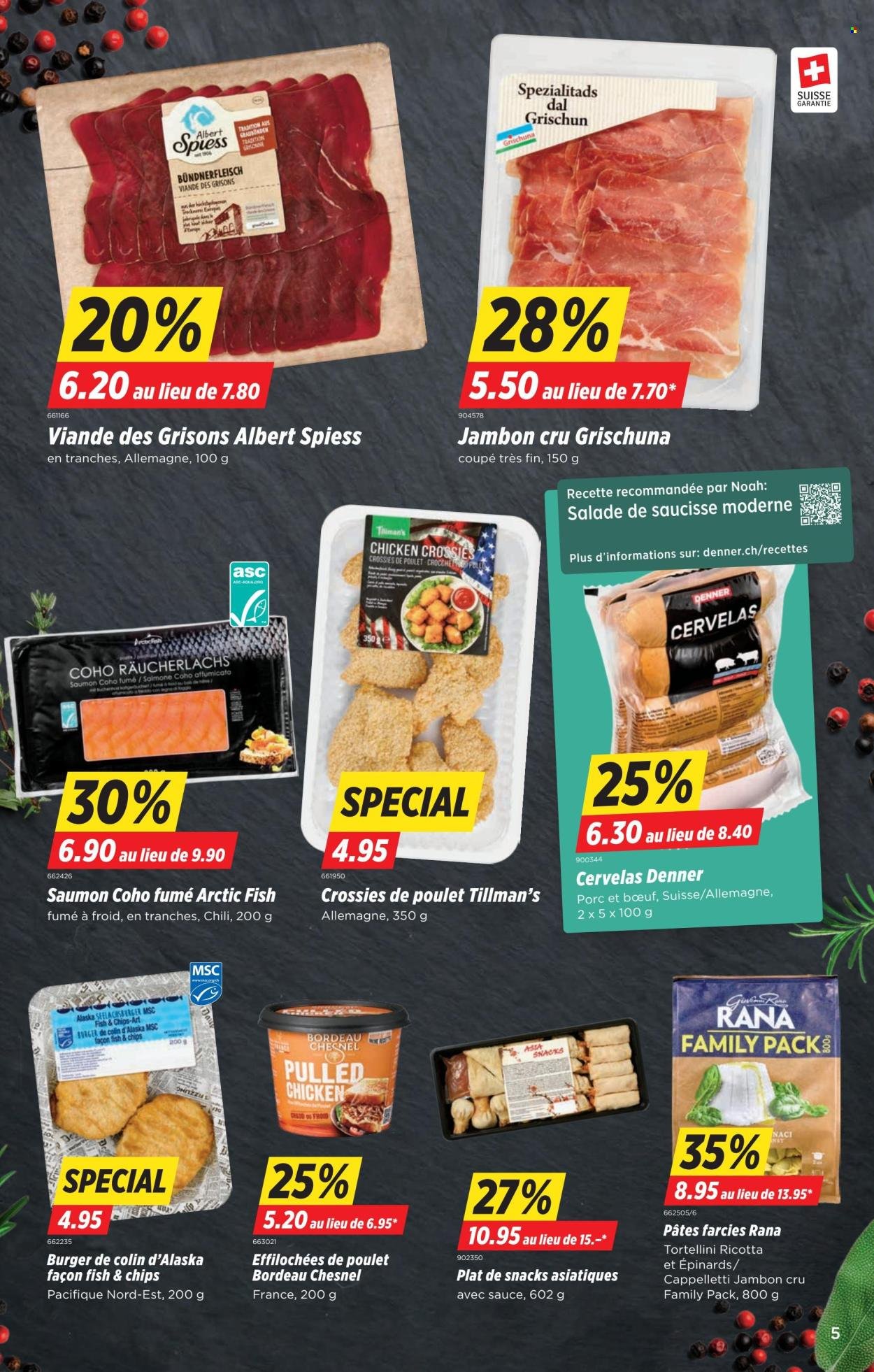 DENNER Prospekt - SETT 35 (2025-08-26 - 2025-09-01)