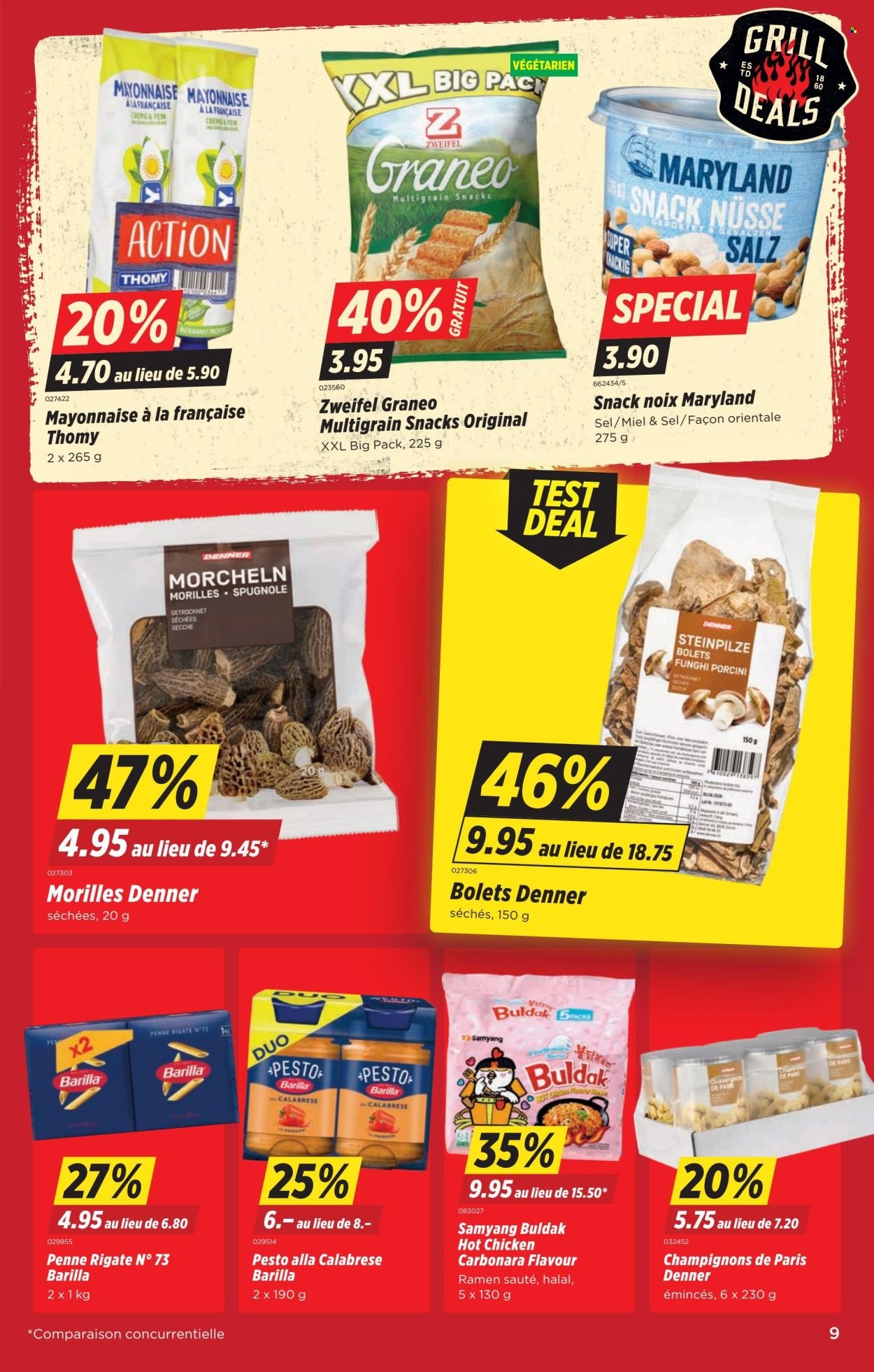 DENNER Prospekt - SETT 35 (2025-08-26 - 2025-09-01)
