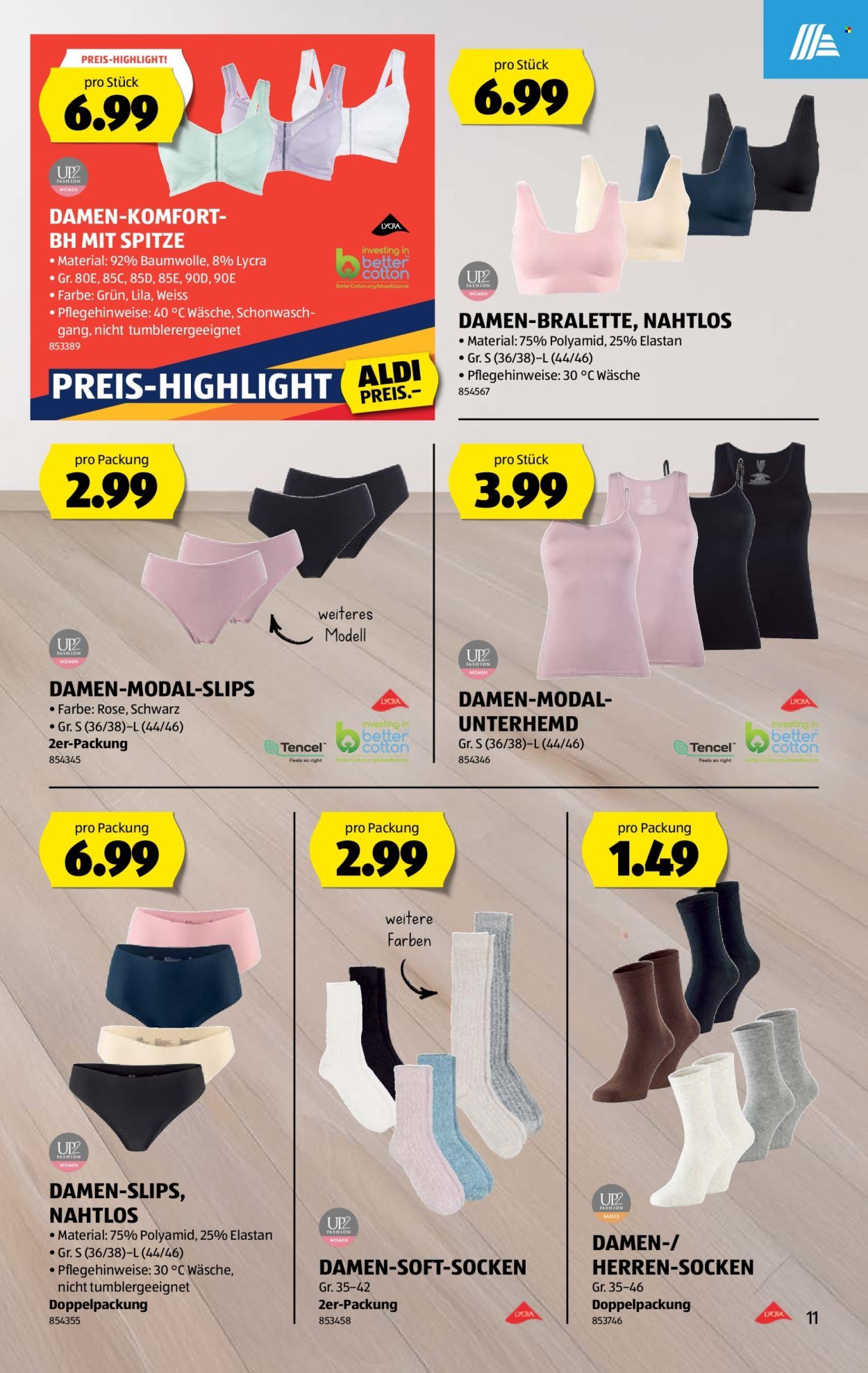 ALDI Prospekt - Vom 26.2.2026 (2026-02-26 - 2026-03-04)