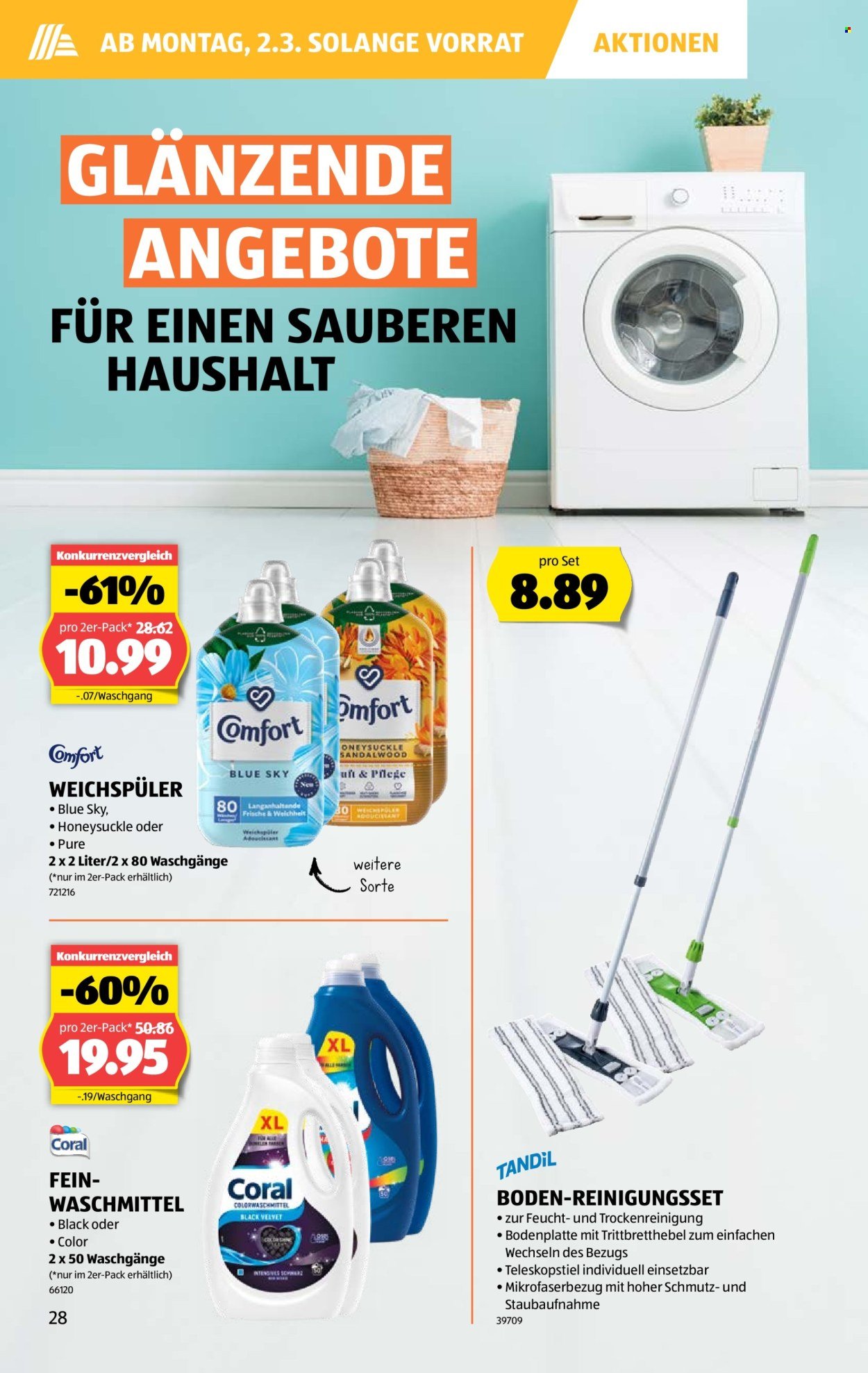 ALDI Prospekt - Vom 26.2.2026 (2026-02-26 - 2026-03-04)