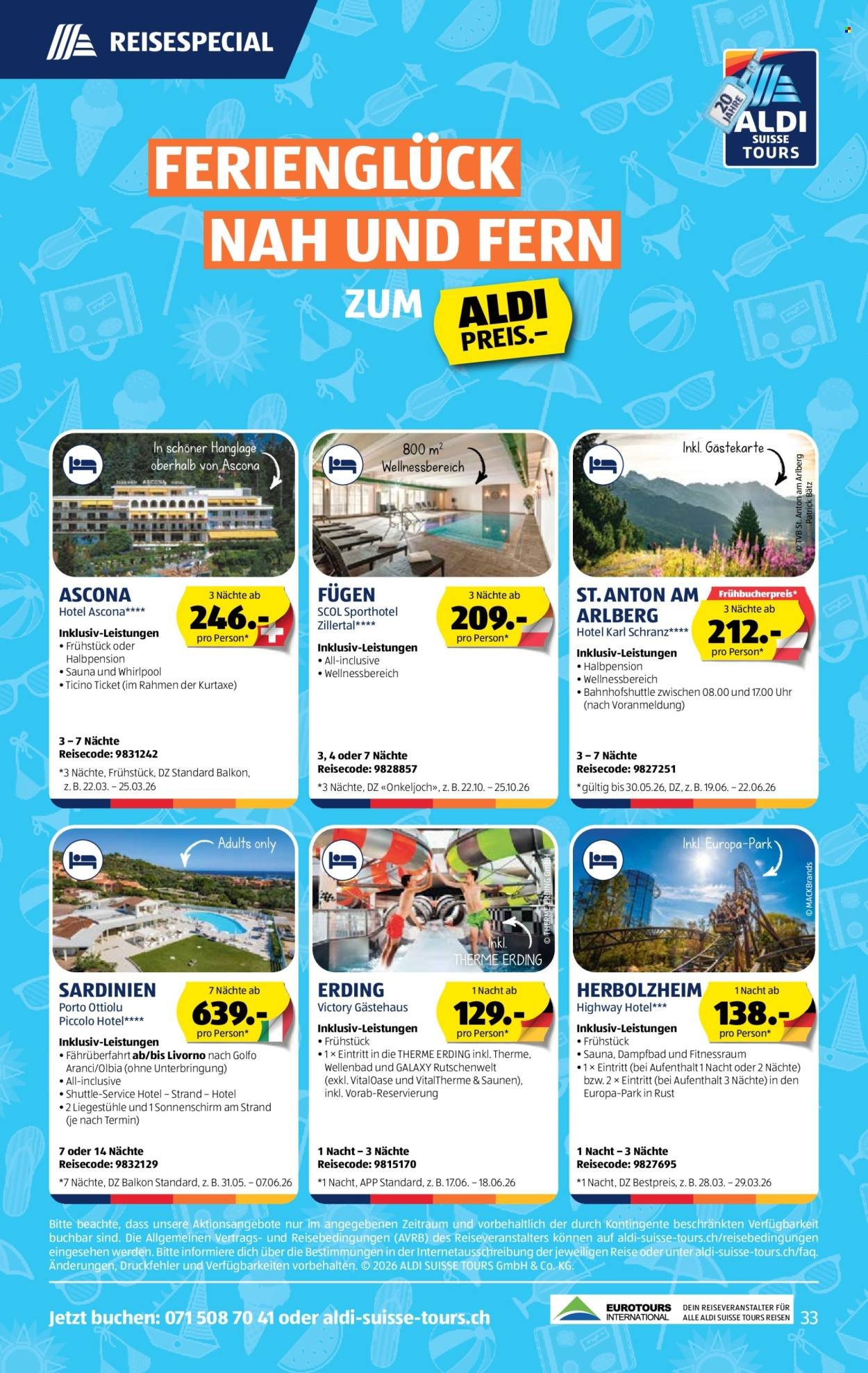 ALDI Prospekt - Vom 26.2.2026 (2026-02-26 - 2026-03-04)