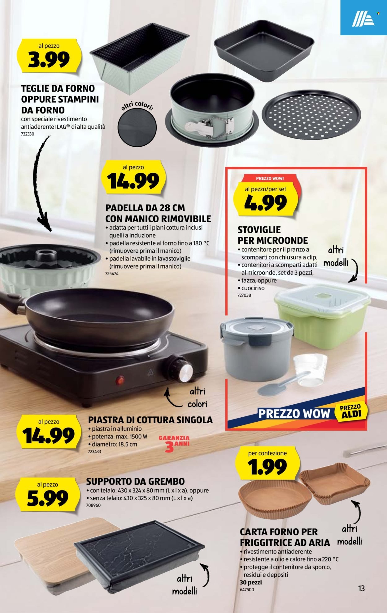 ALDI Prospekt - Vom 20.8.2026