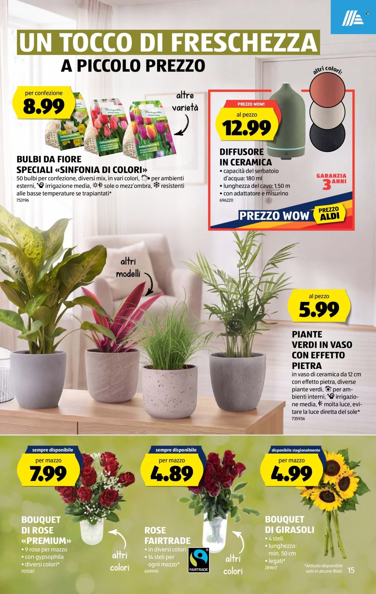 ALDI Prospekt - Vom 20.8.2026