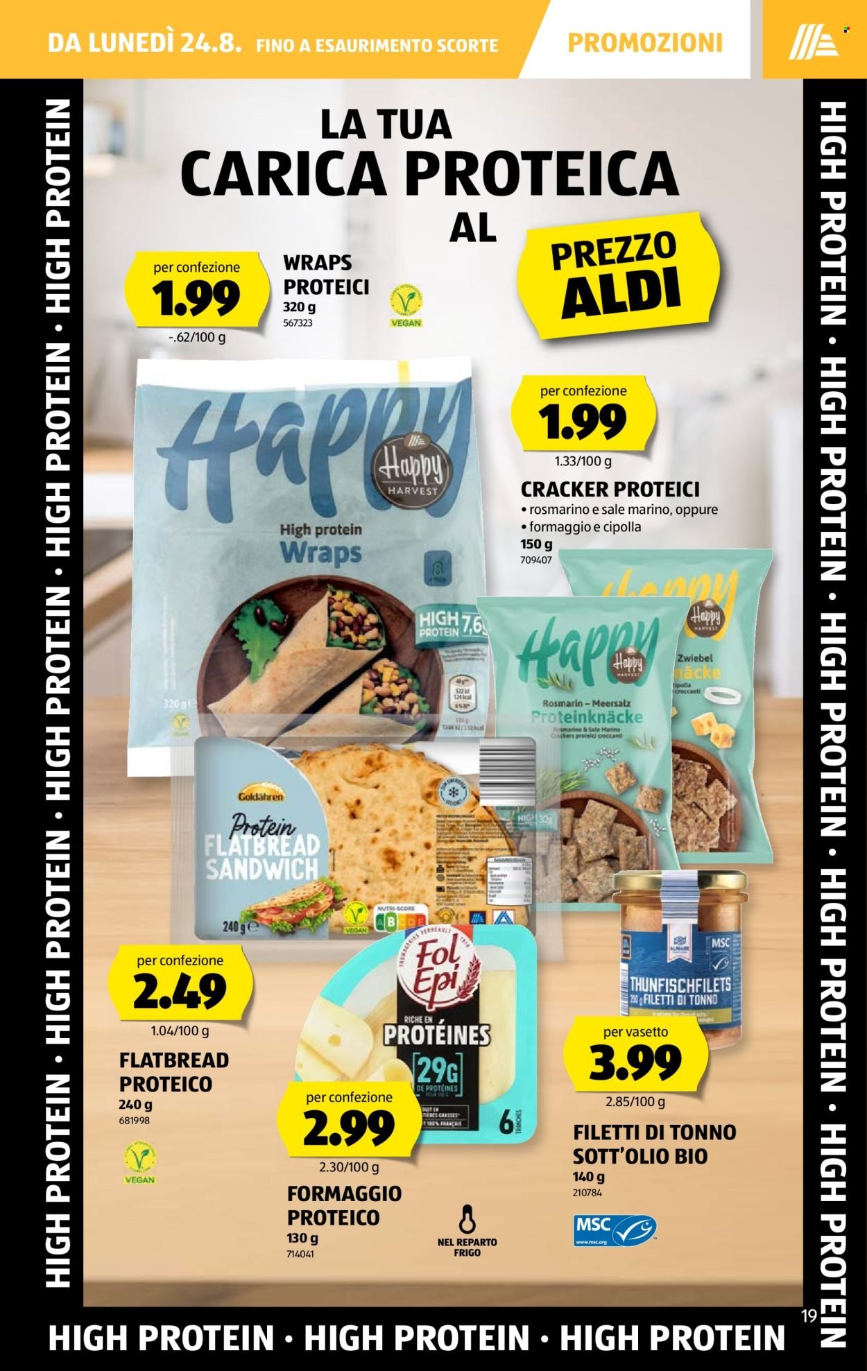 ALDI Prospekt - Vom 20.8.2026