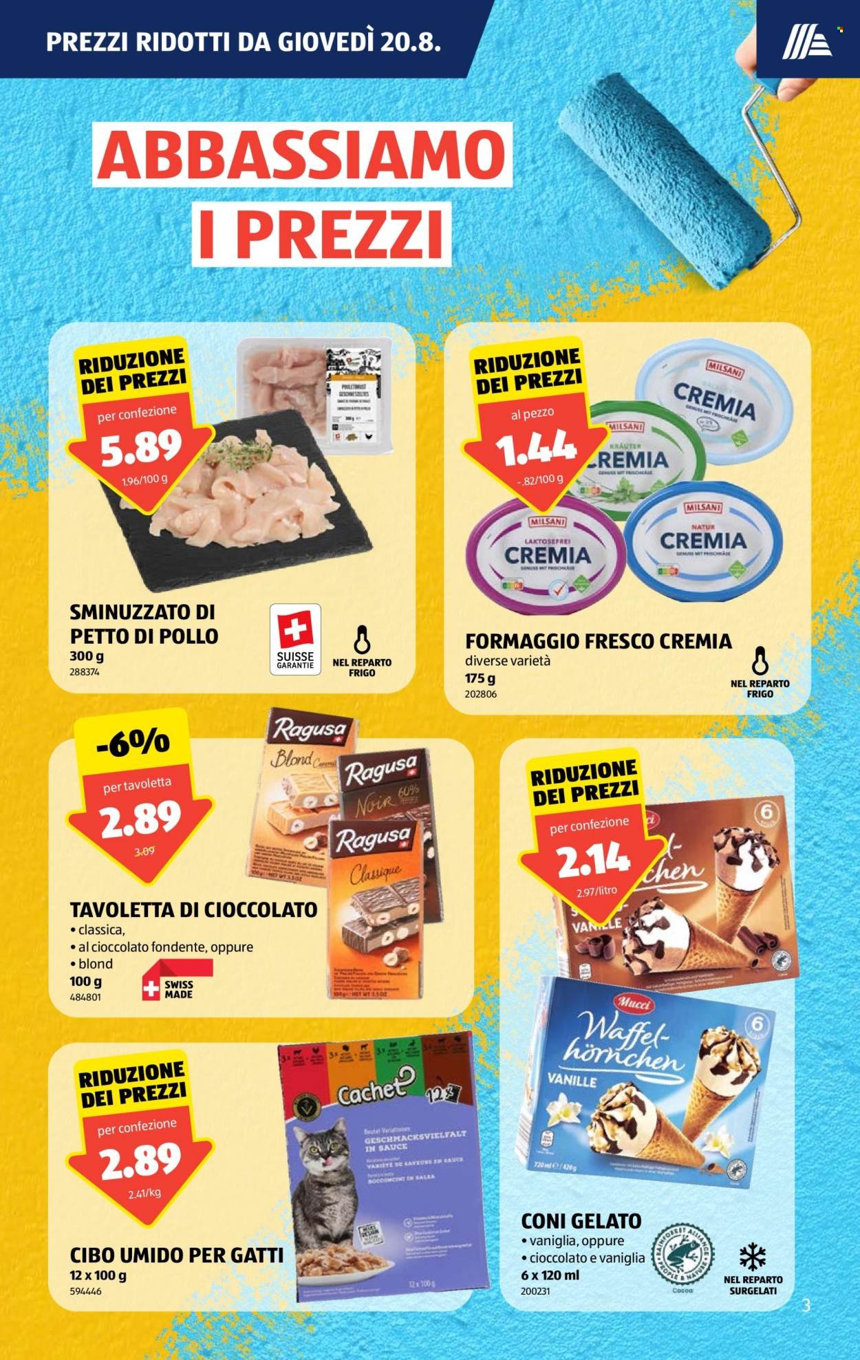 ALDI Prospekt - Vom 20.8.2026