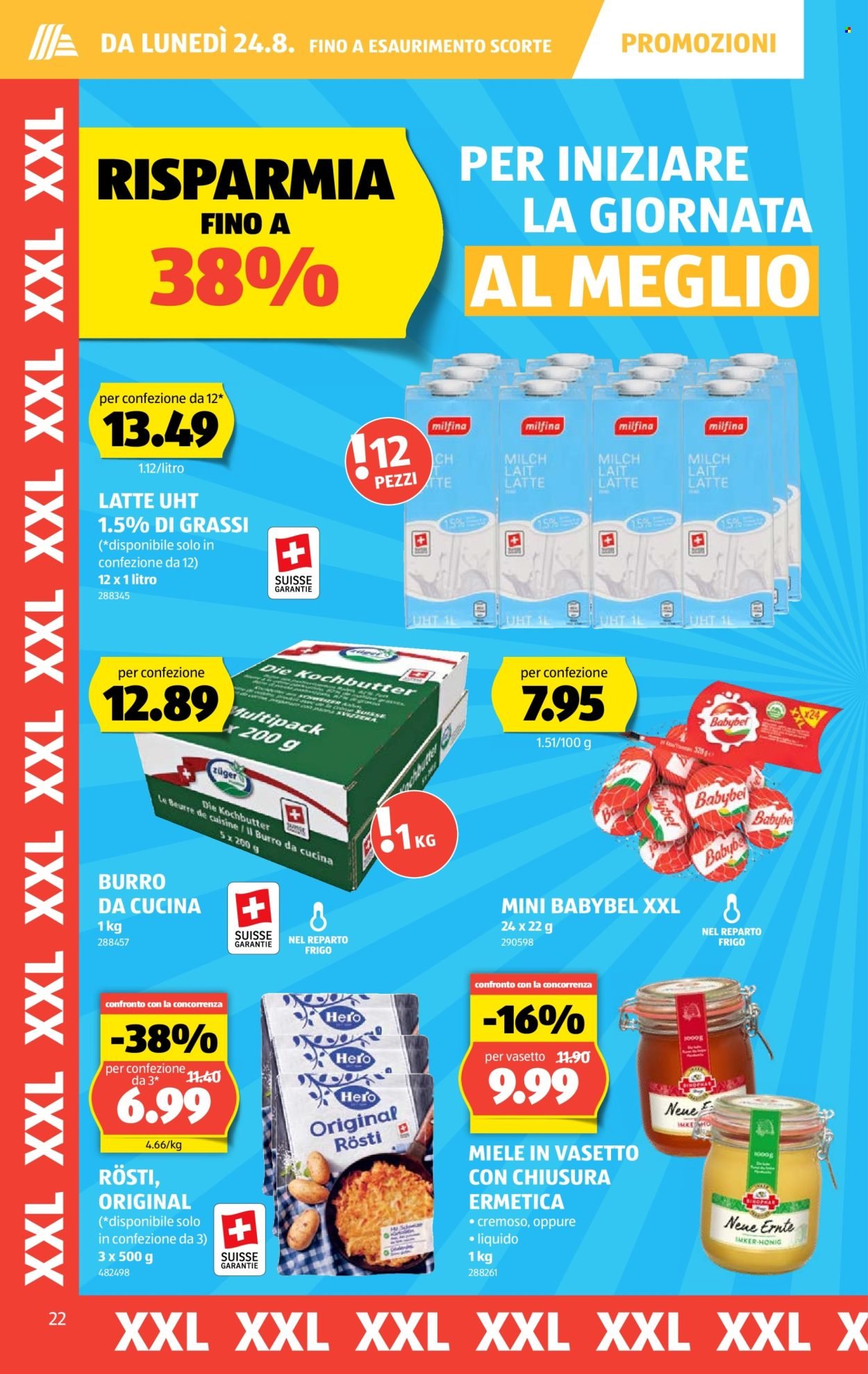 ALDI Prospekt - Vom 20.8.2026