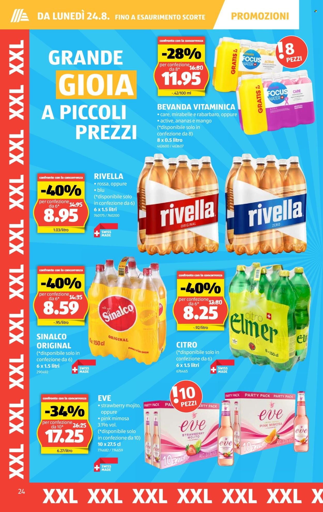 ALDI Prospekt - Vom 20.8.2026