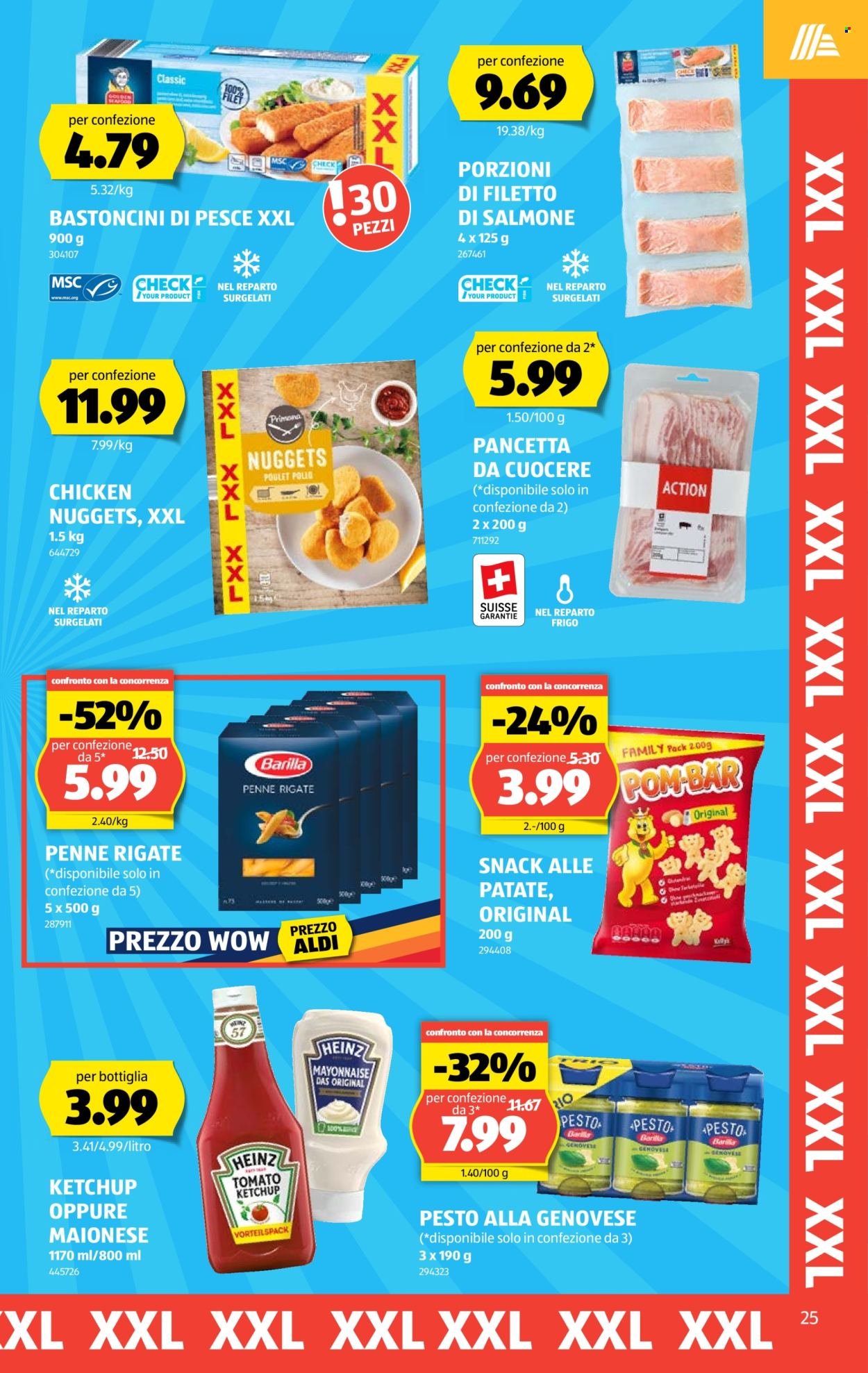 ALDI Prospekt - Vom 20.8.2026
