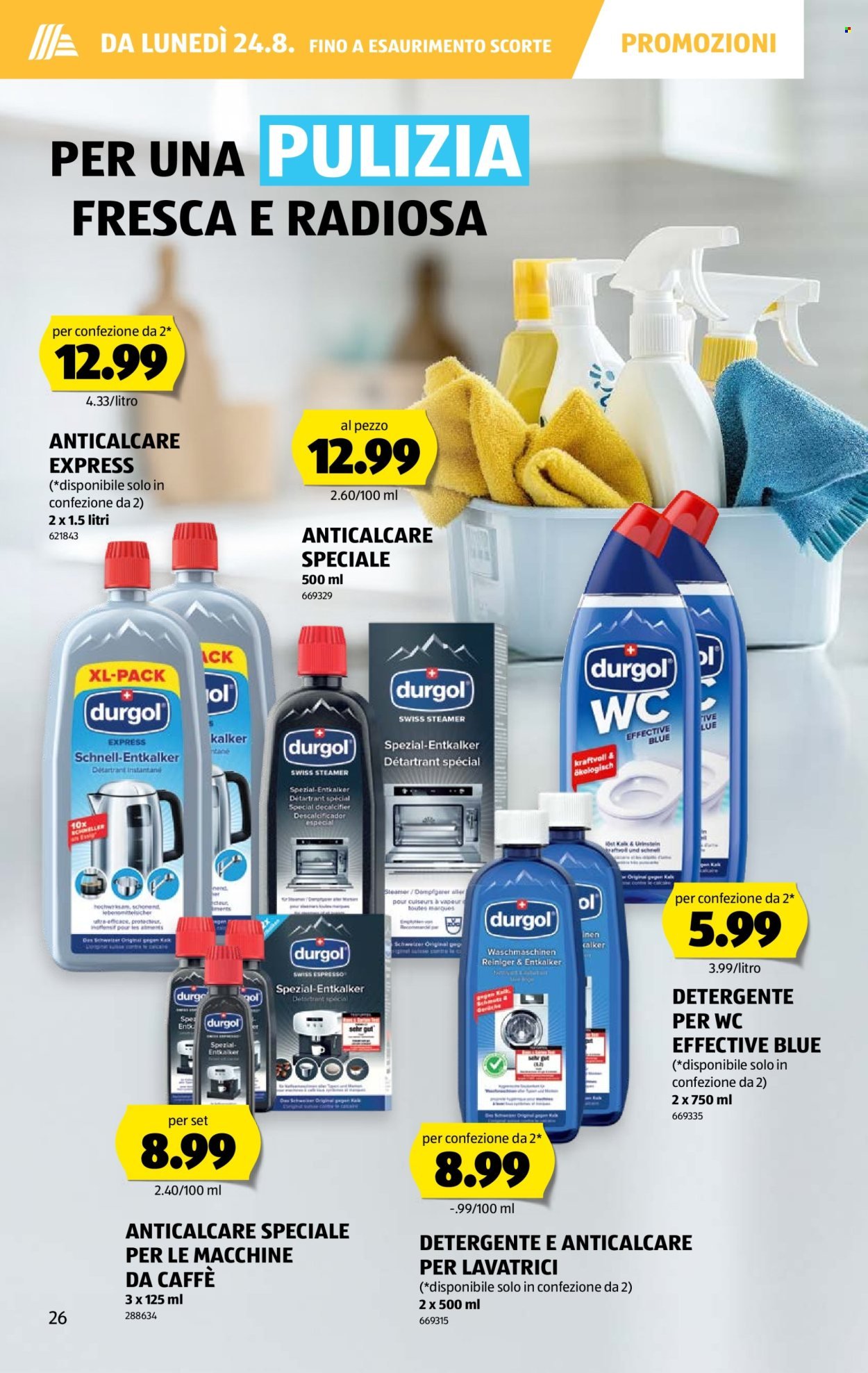 ALDI Prospekt - Vom 20.8.2026