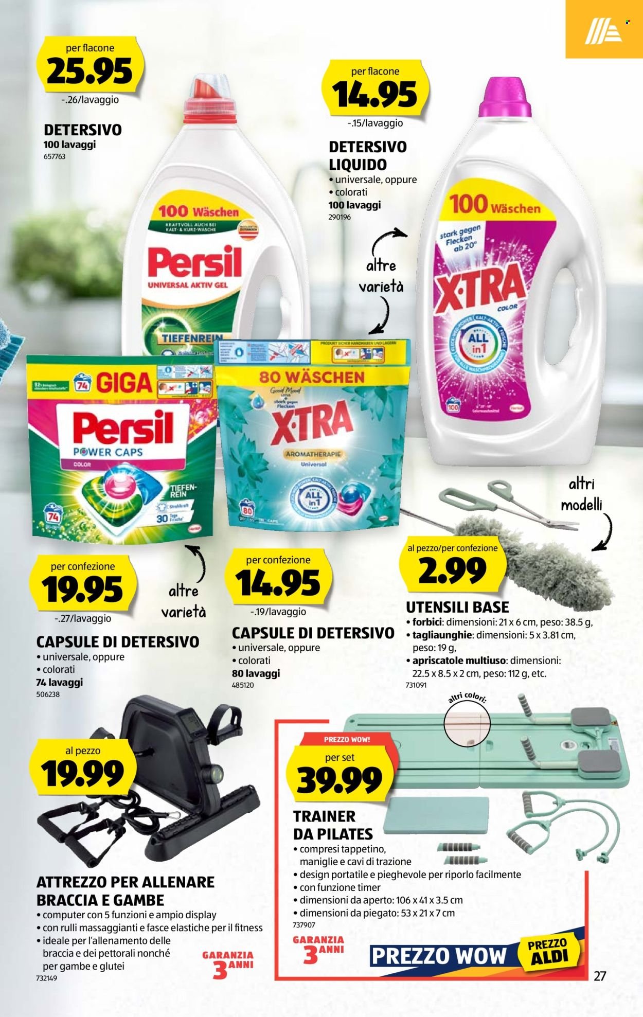 ALDI Prospekt - Vom 20.8.2026