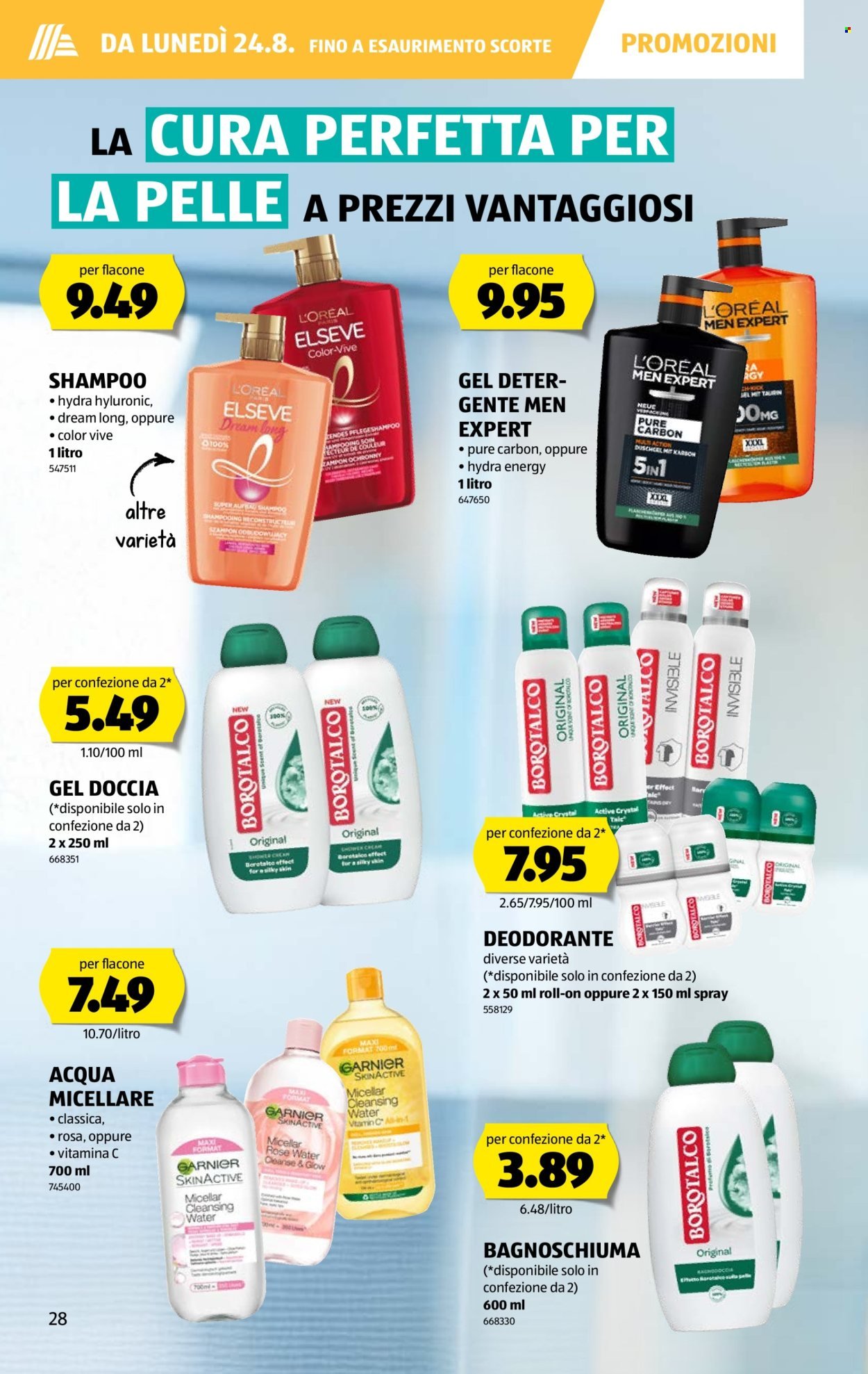 ALDI Prospekt - Vom 20.8.2026