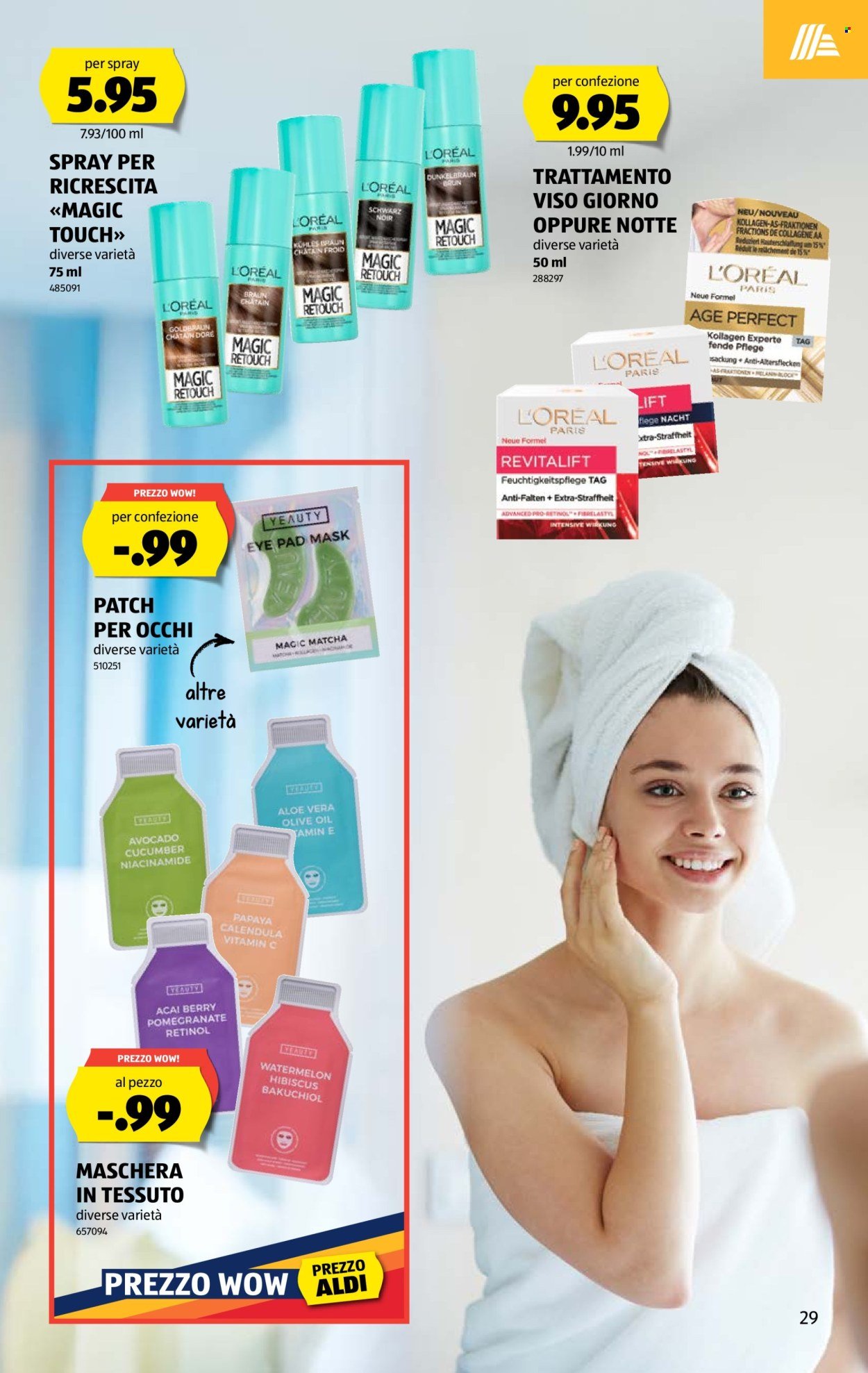 ALDI Prospekt - Vom 20.8.2026