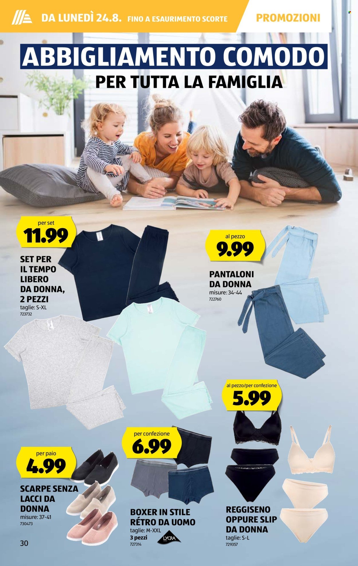 ALDI Prospekt - Vom 20.8.2026