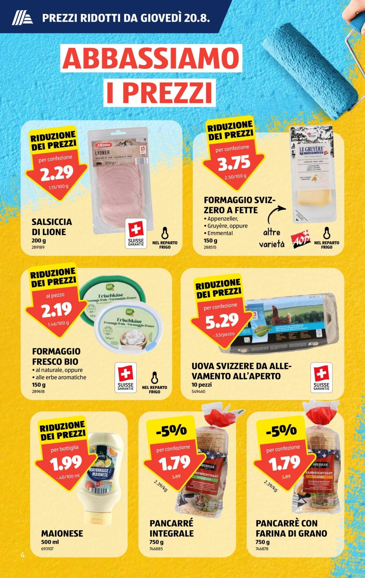 ALDI Prospekt - Vom 20.8.2026