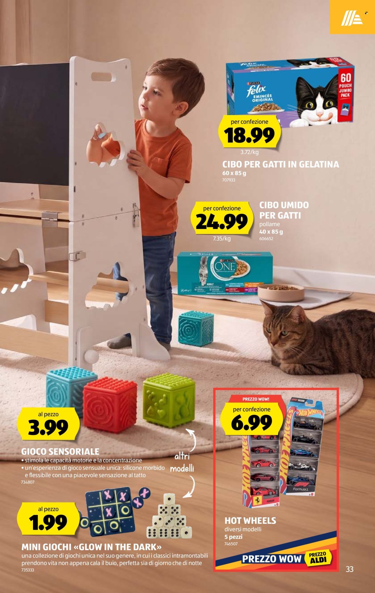 ALDI Prospekt - Vom 20.8.2026