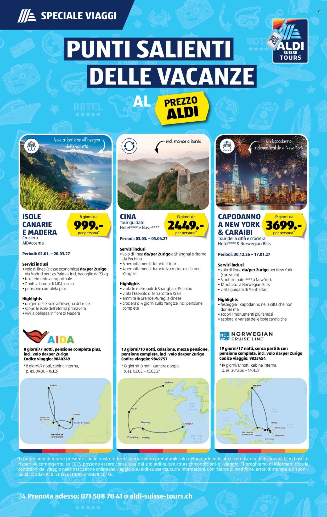 ALDI Prospekt - Vom 20.8.2026