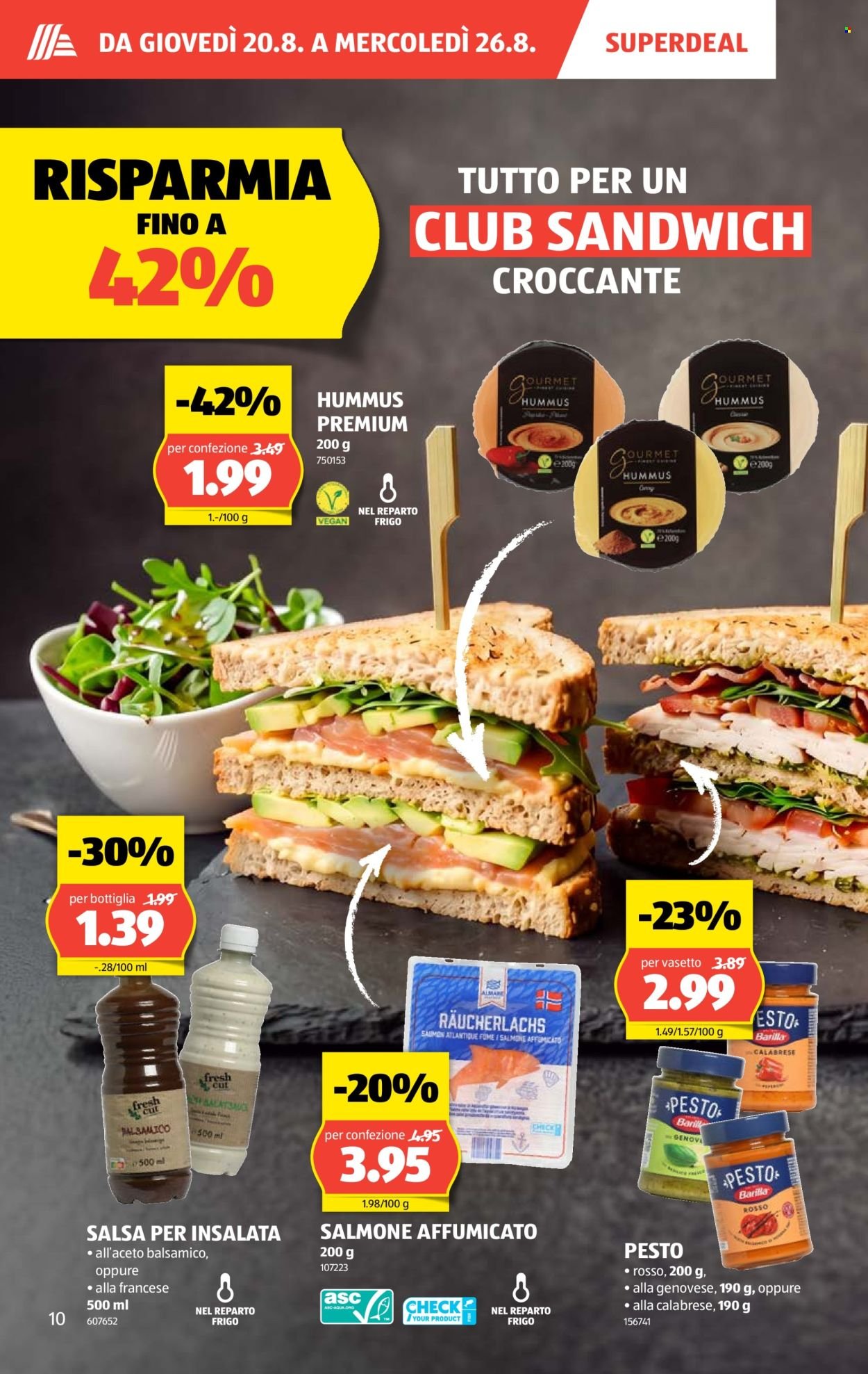 ALDI Prospekt - Vom 20.8.2026
