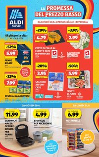 ALDI Prospekt - Vom 20.8.2026